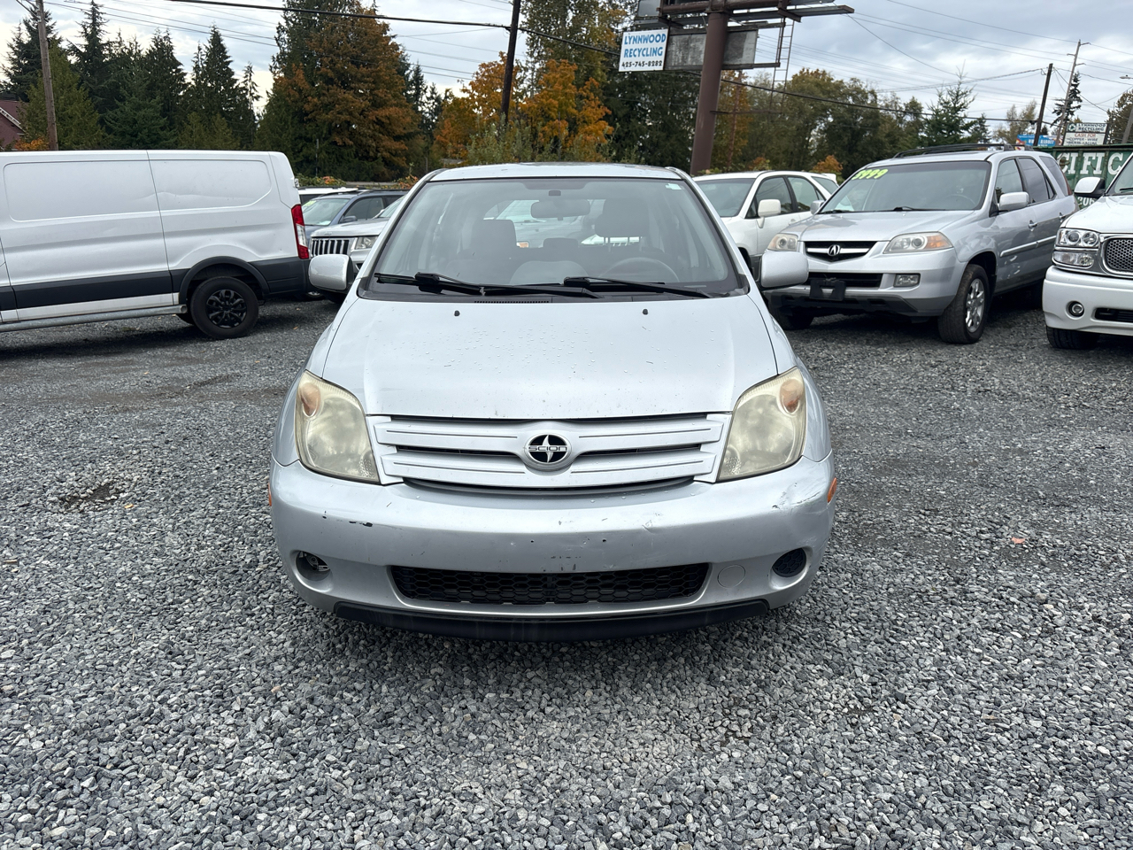 Scion xA Hatchback 2005 Scion xA Hatchback 2005