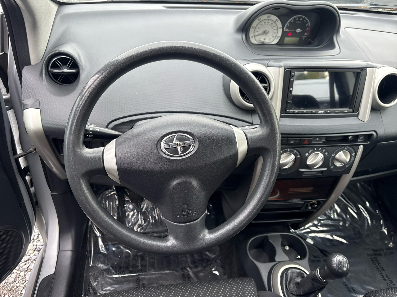 Scion xA Hatchback 2005 Scion xA Hatchback 2005