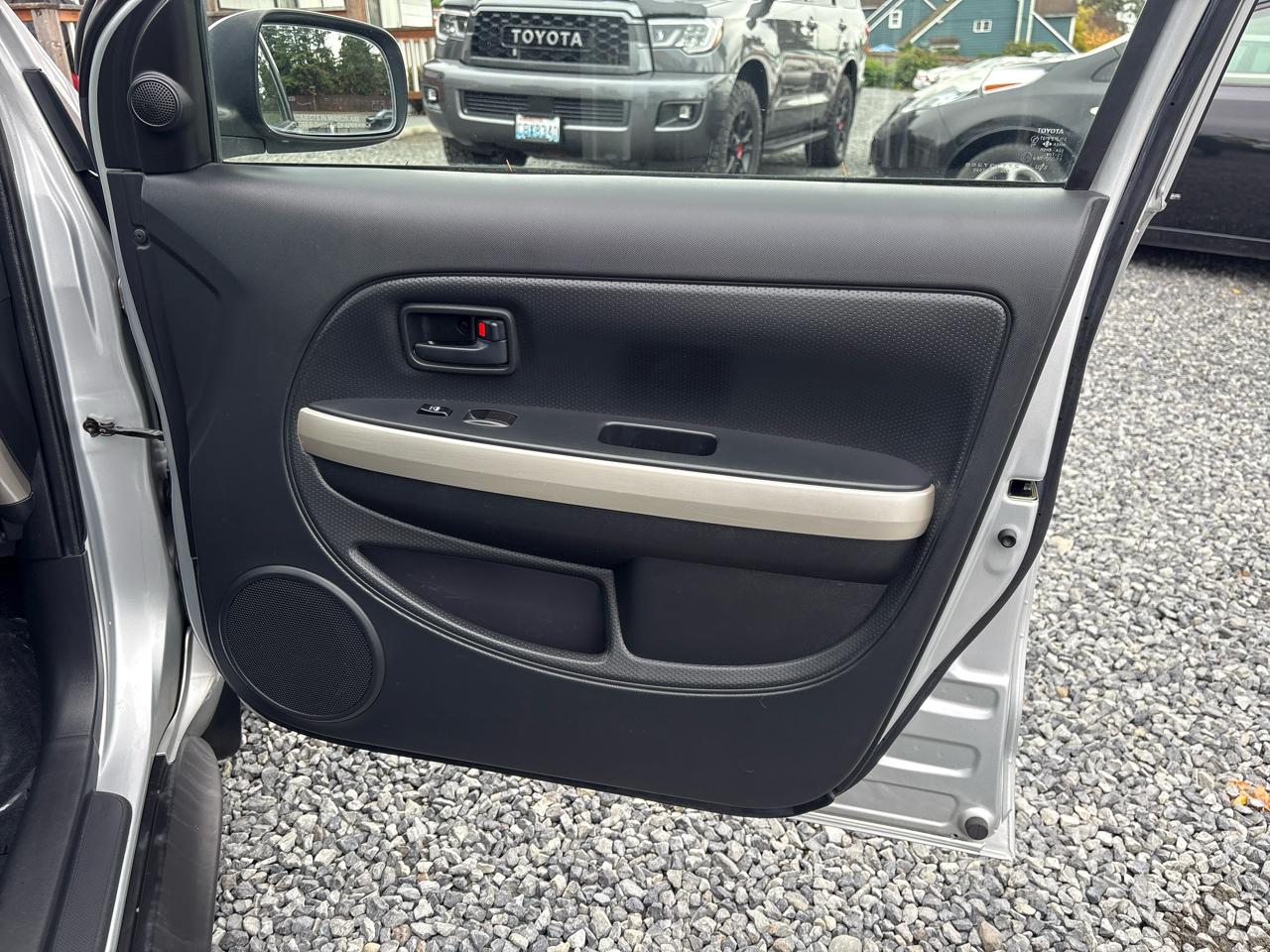 Scion xA Hatchback 2005 Scion xA Hatchback 2005