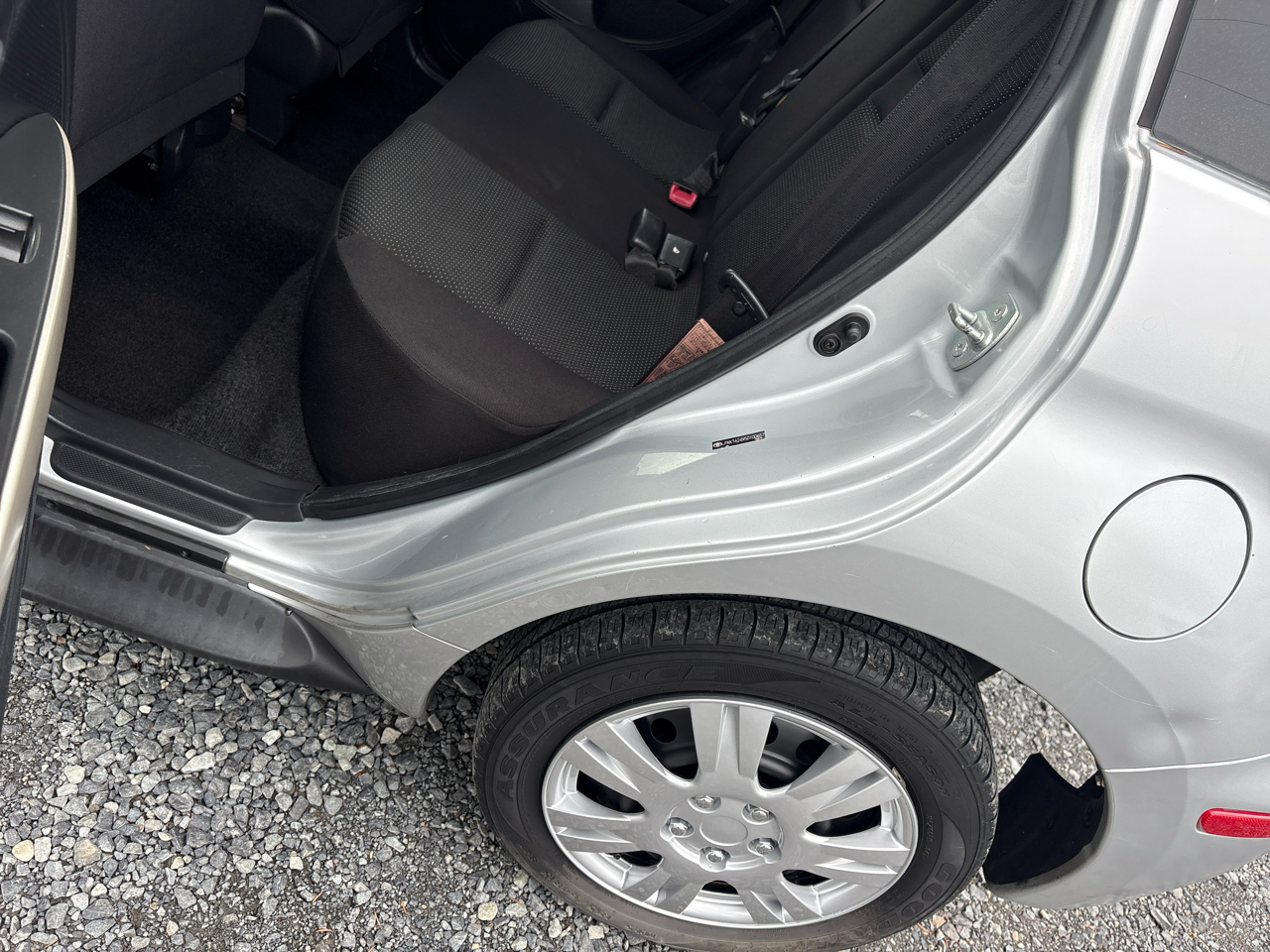 Scion xA Hatchback 2005 Scion xA Hatchback 2005