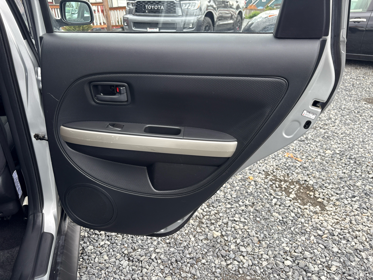 Scion xA Hatchback 2005 Scion xA Hatchback 2005