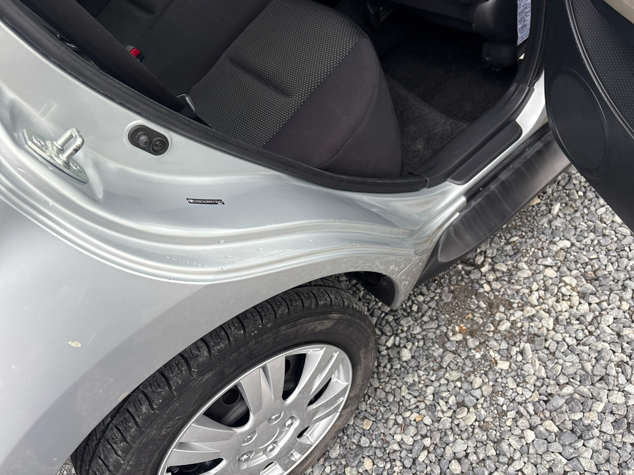 Scion xA Hatchback 2005 Scion xA Hatchback 2005