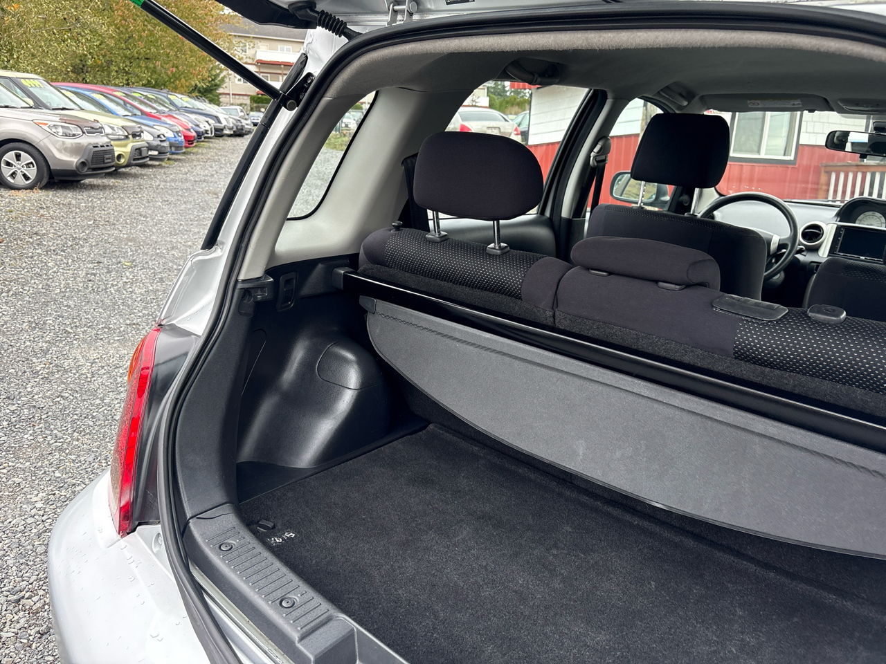 Scion xA Hatchback 2005 Scion xA Hatchback 2005