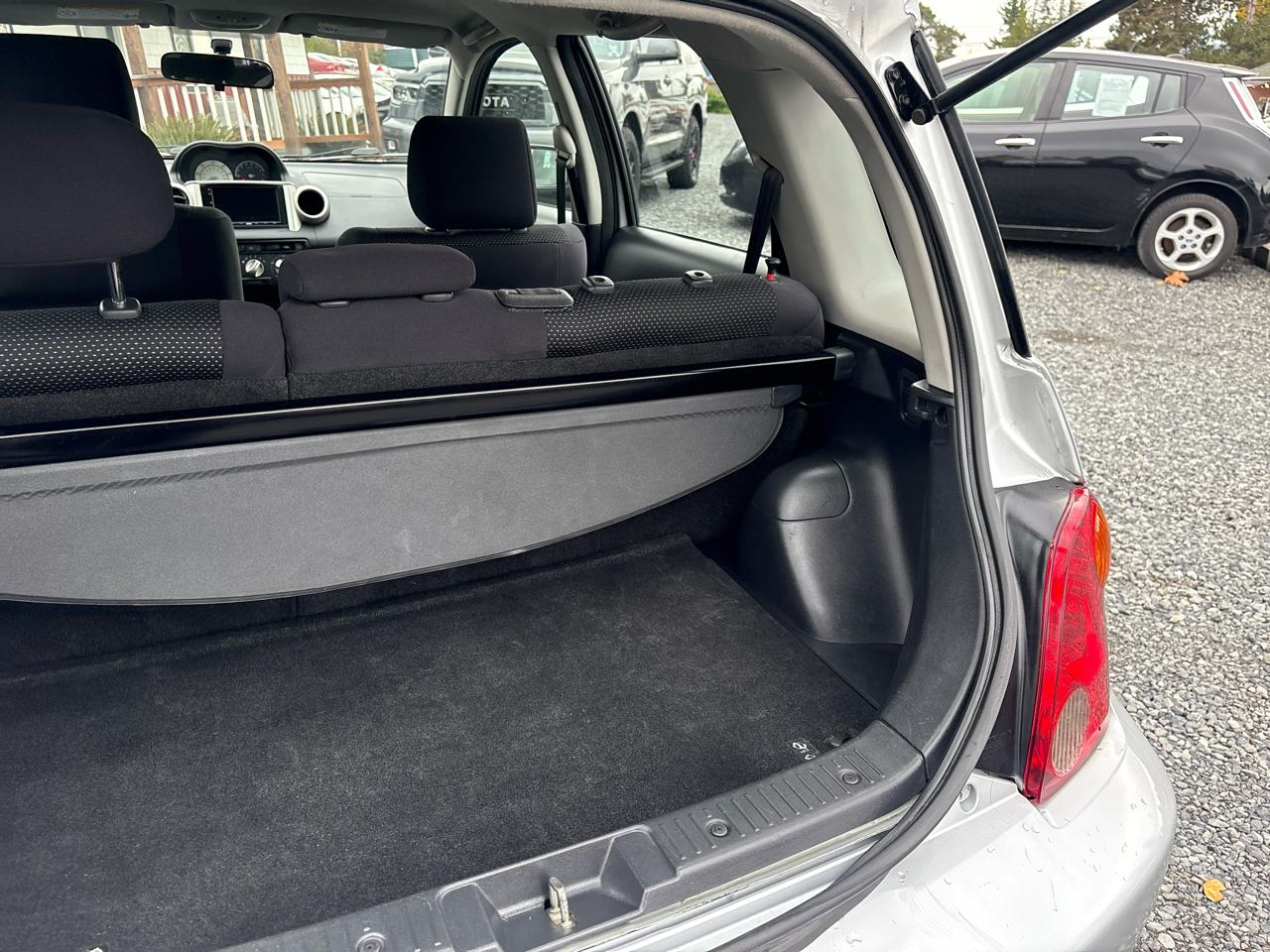 Scion xA Hatchback 2005 Scion xA Hatchback 2005