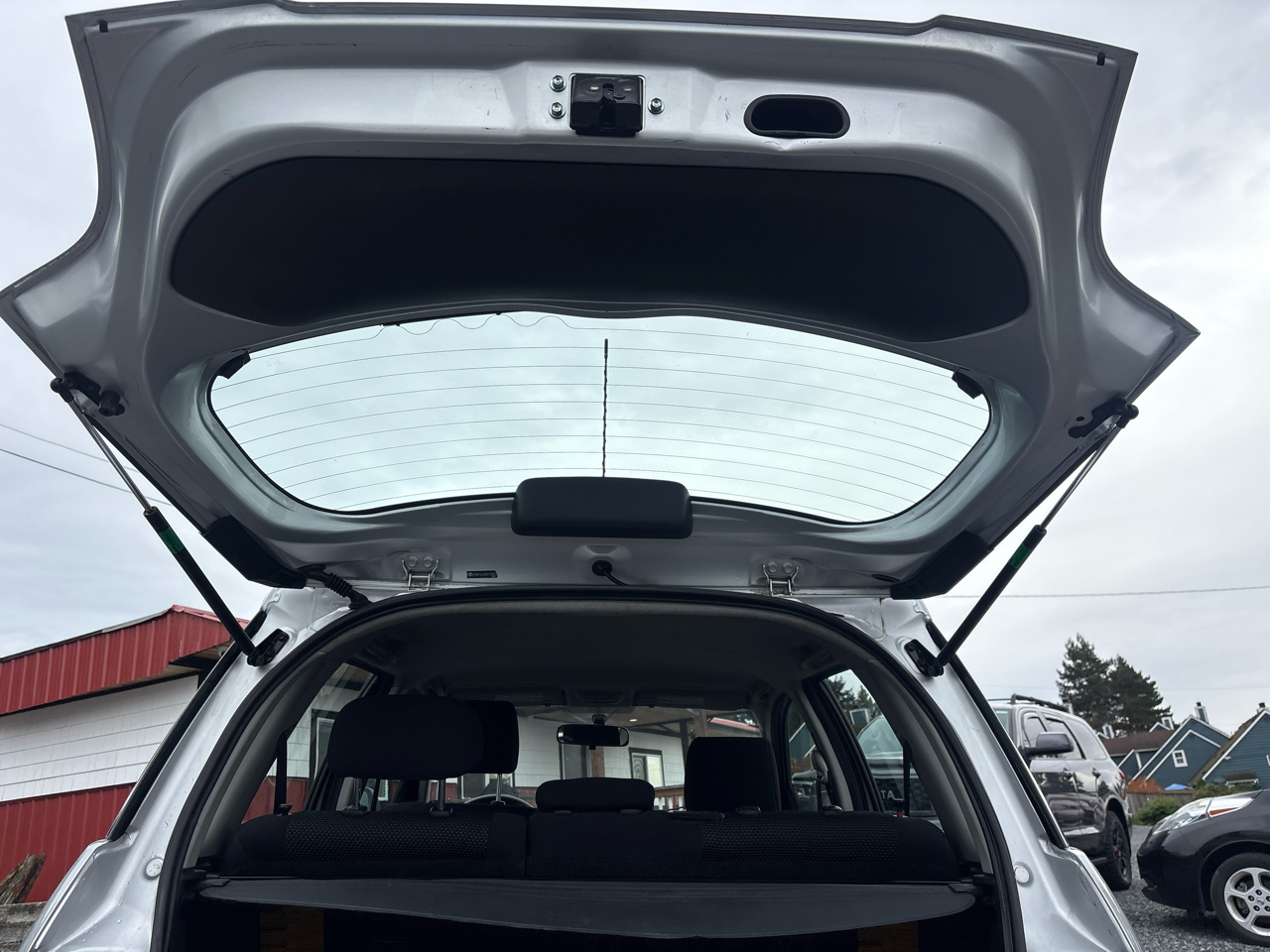 Scion xA Hatchback 2005 Scion xA Hatchback 2005