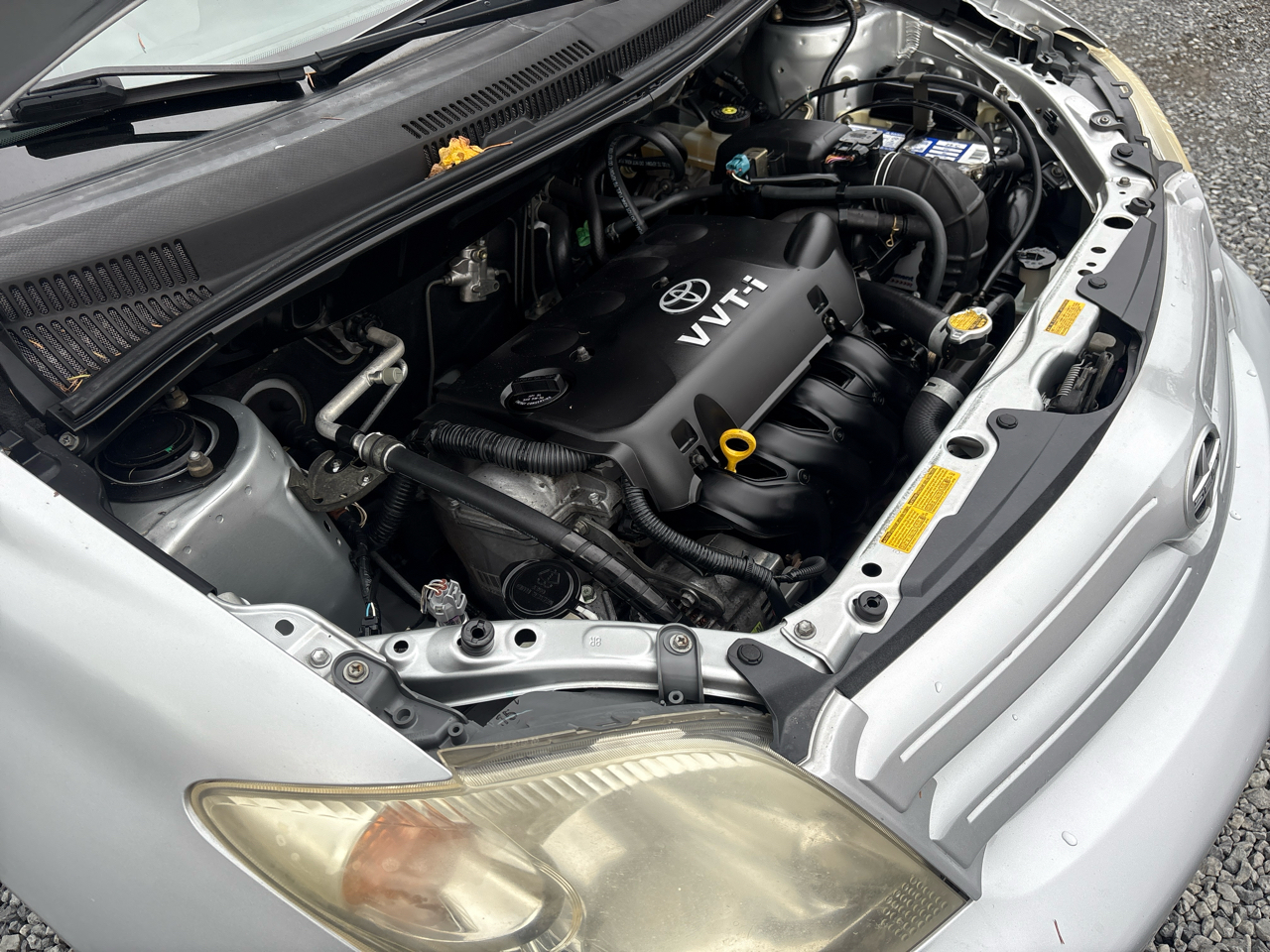 Scion xA Hatchback 2005 Scion xA Hatchback 2005