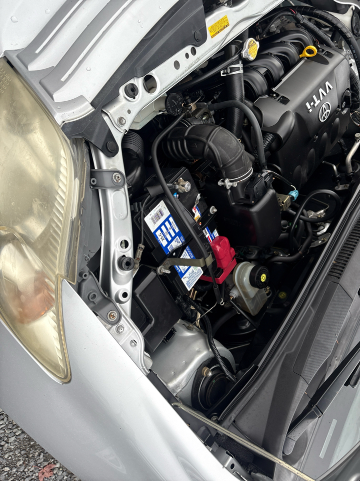 Scion xA Hatchback 2005 Scion xA Hatchback 2005