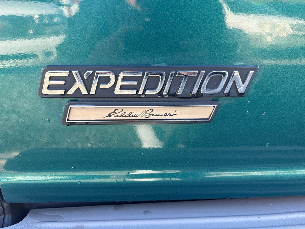 Ford Expedition XLT 4WD 1997 Ford Expedition XLT 4WD 1997