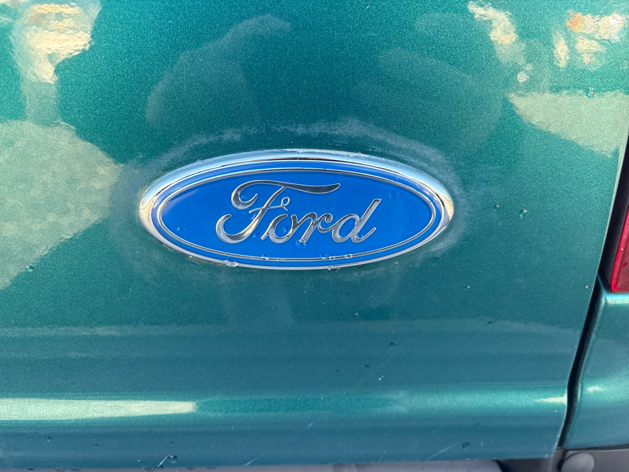 Ford Expedition XLT 4WD 1997 Ford Expedition XLT 4WD 1997