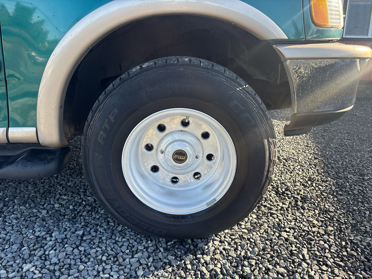 Ford Expedition XLT 4WD 1997 Ford Expedition XLT 4WD 1997