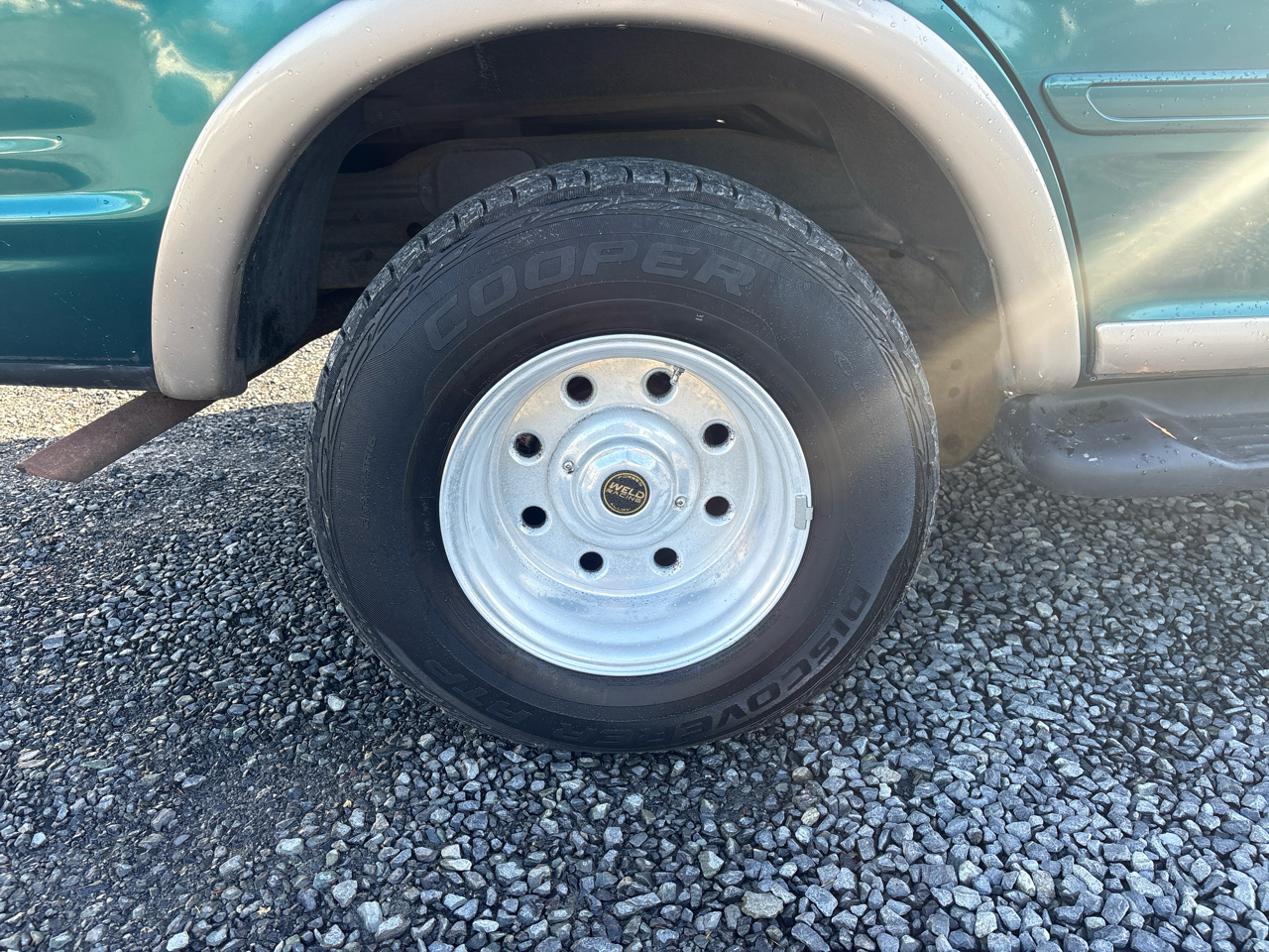 Ford Expedition XLT 4WD 1997 Ford Expedition XLT 4WD 1997