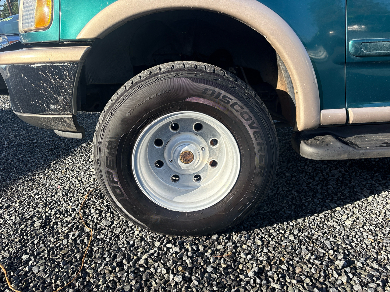 Ford Expedition XLT 4WD 1997 Ford Expedition XLT 4WD 1997