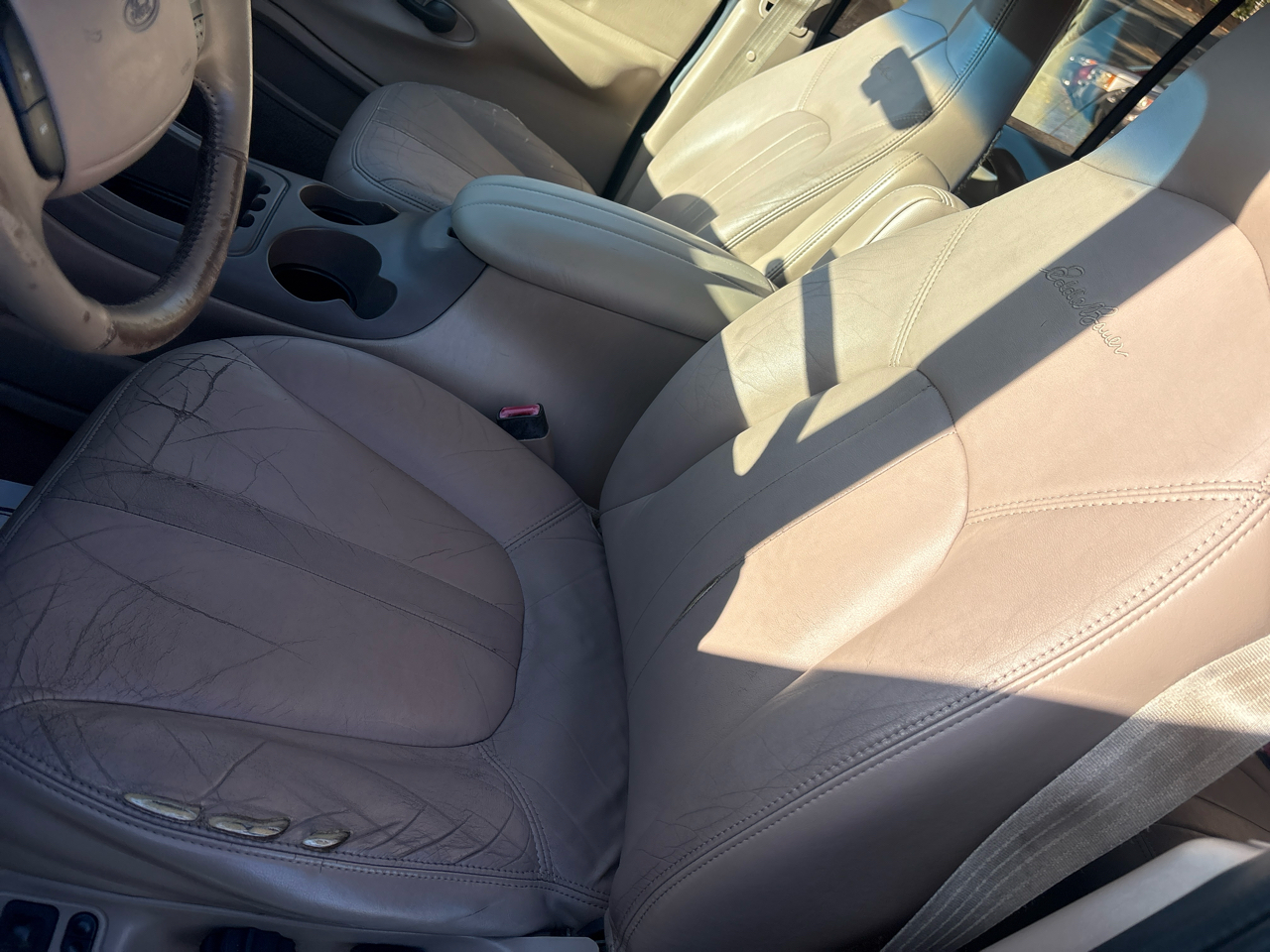 Ford Expedition XLT 4WD 1997 Ford Expedition XLT 4WD 1997