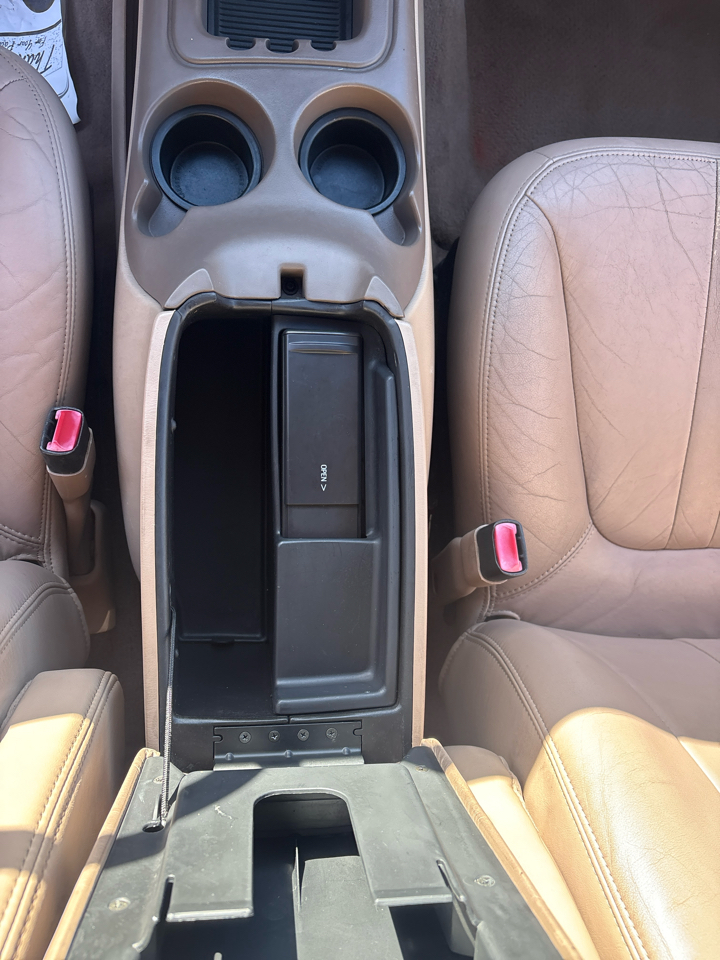 Ford Expedition XLT 4WD 1997 Ford Expedition XLT 4WD 1997