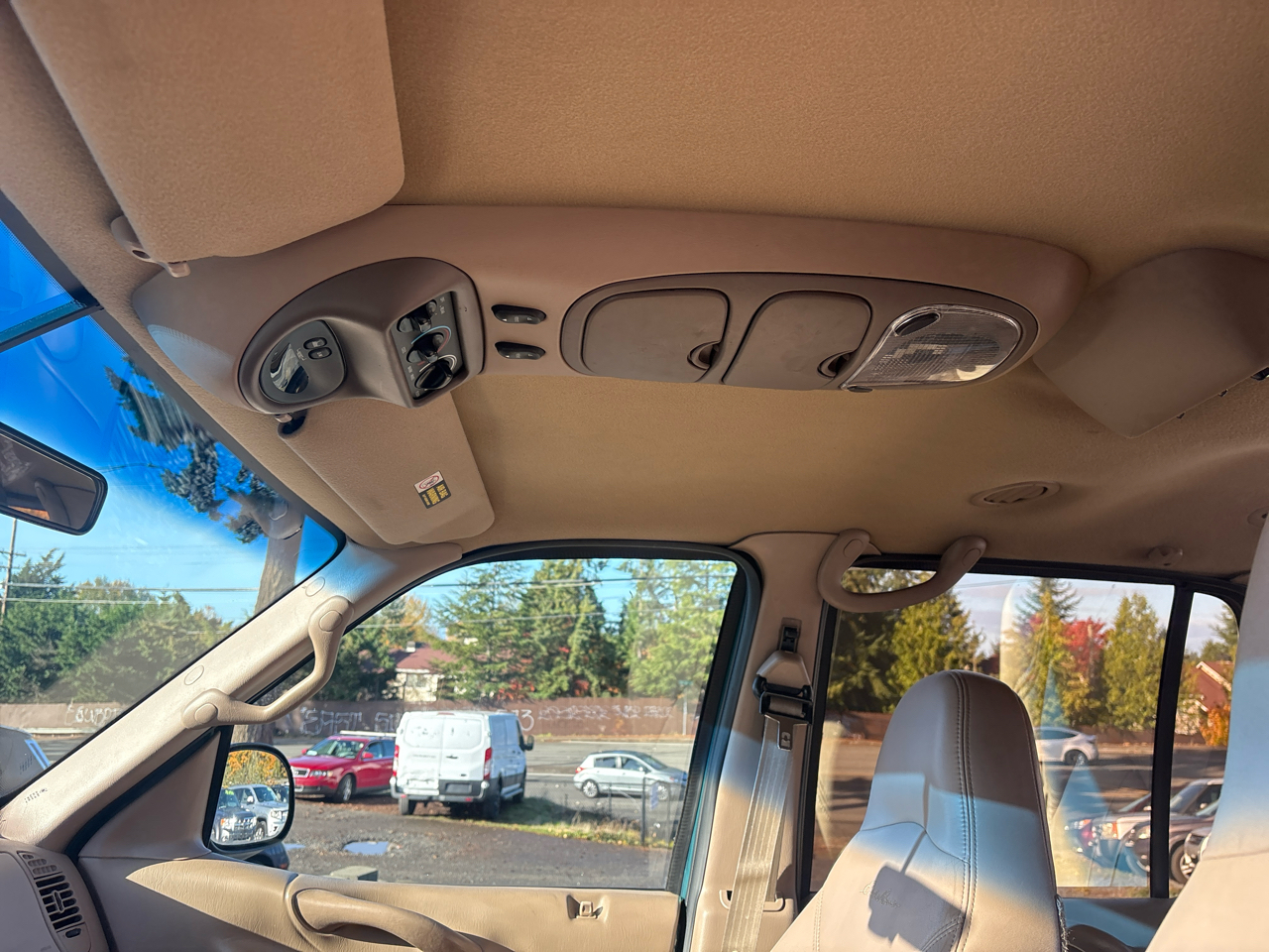 Ford Expedition XLT 4WD 1997 Ford Expedition XLT 4WD 1997