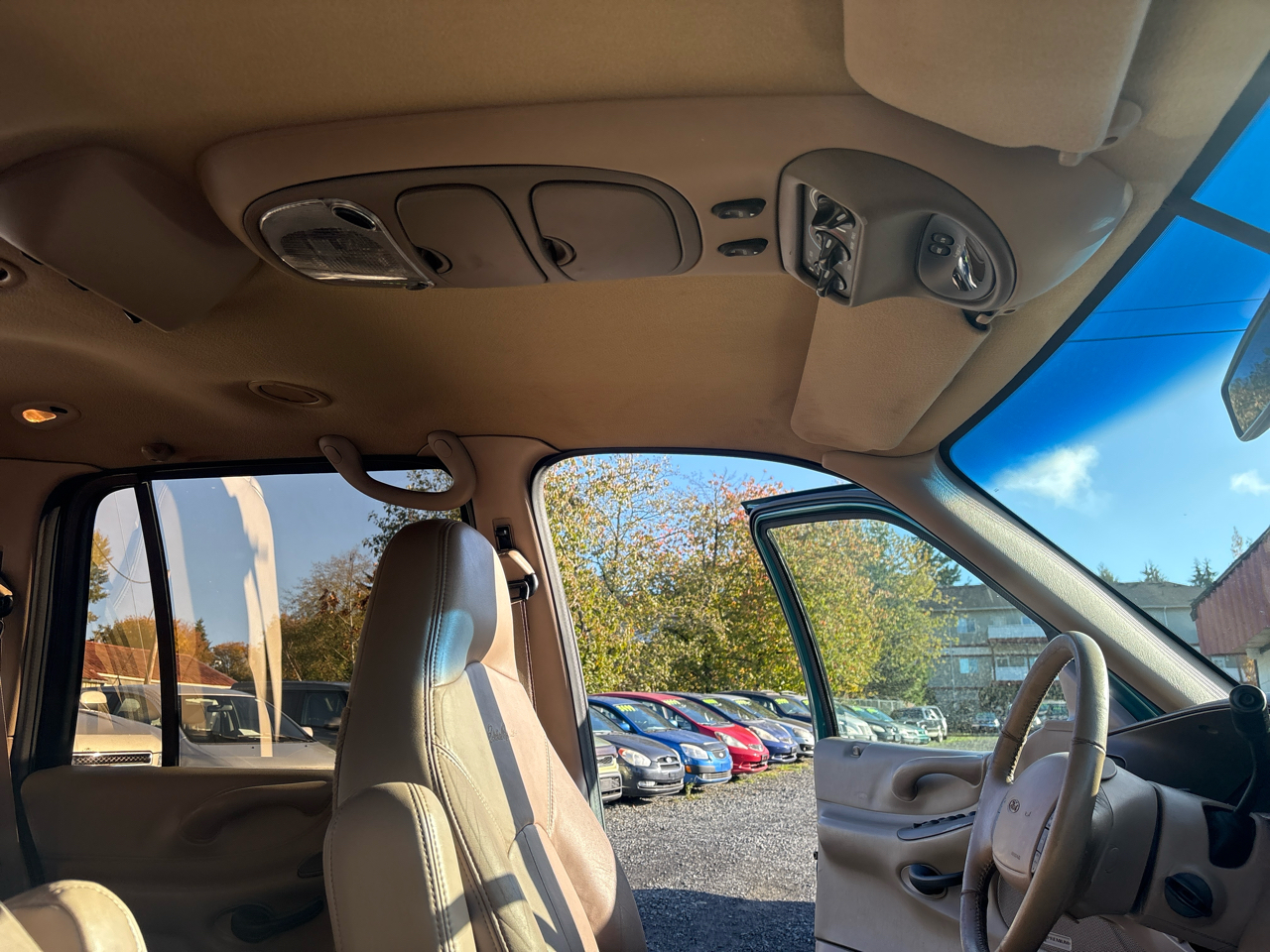 Ford Expedition XLT 4WD 1997 Ford Expedition XLT 4WD 1997