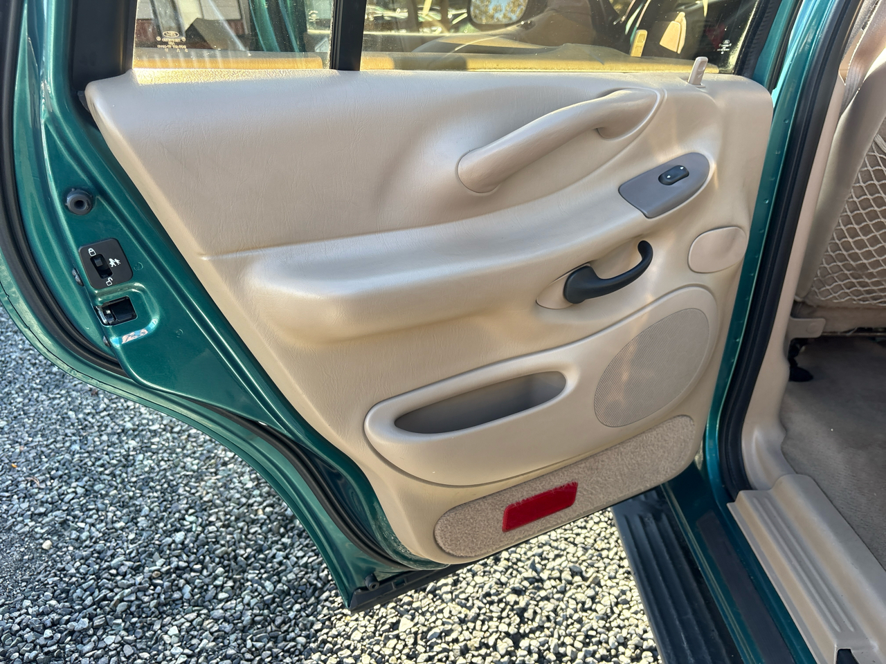 Ford Expedition XLT 4WD 1997 Ford Expedition XLT 4WD 1997