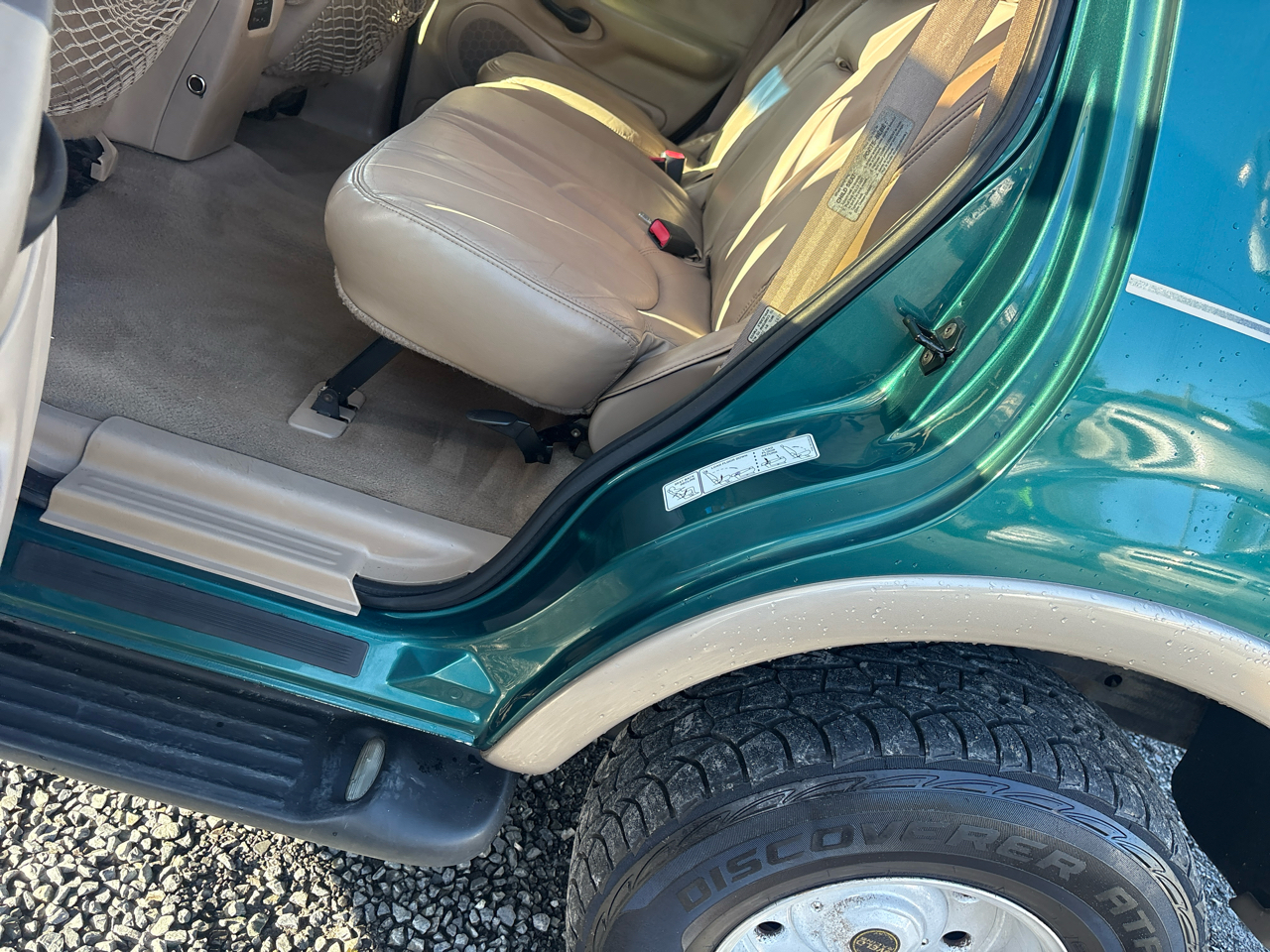 Ford Expedition XLT 4WD 1997 Ford Expedition XLT 4WD 1997