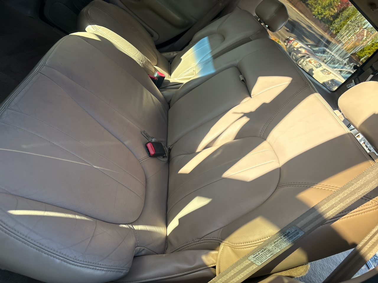 Ford Expedition XLT 4WD 1997 Ford Expedition XLT 4WD 1997