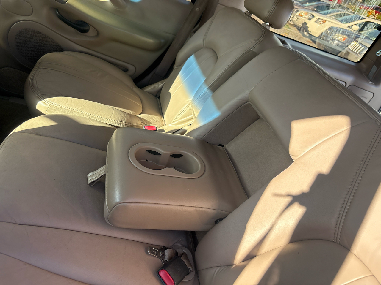 Ford Expedition XLT 4WD 1997 Ford Expedition XLT 4WD 1997