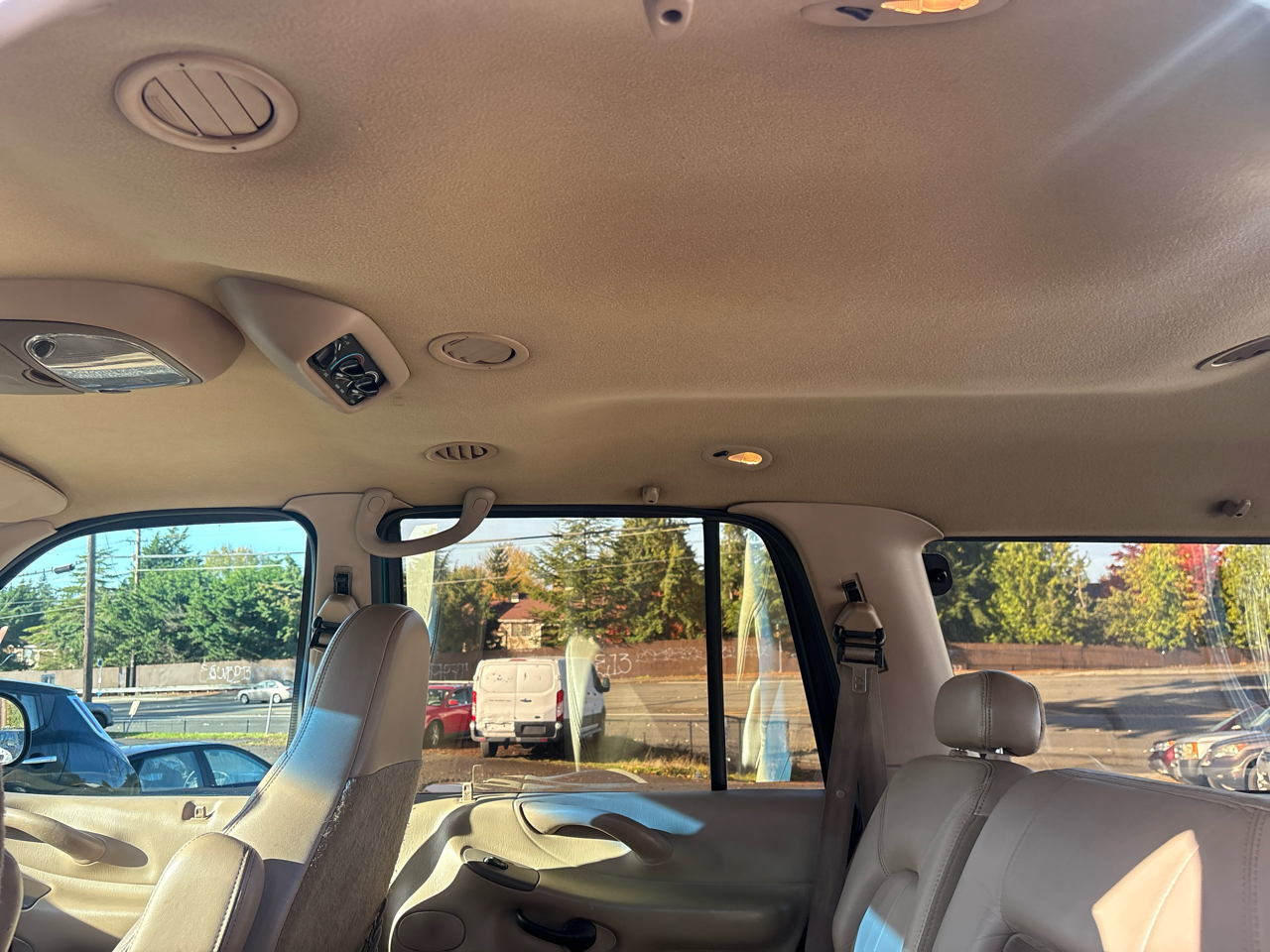 Ford Expedition XLT 4WD 1997 Ford Expedition XLT 4WD 1997