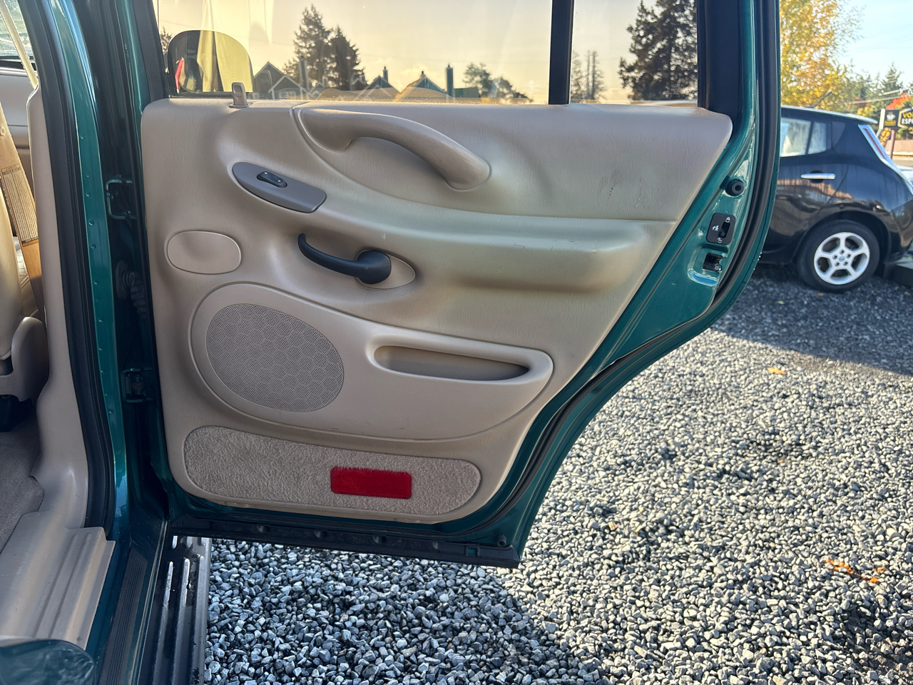 Ford Expedition XLT 4WD 1997 Ford Expedition XLT 4WD 1997