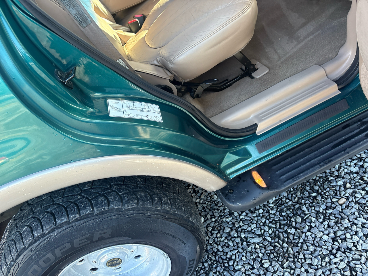 Ford Expedition XLT 4WD 1997 Ford Expedition XLT 4WD 1997