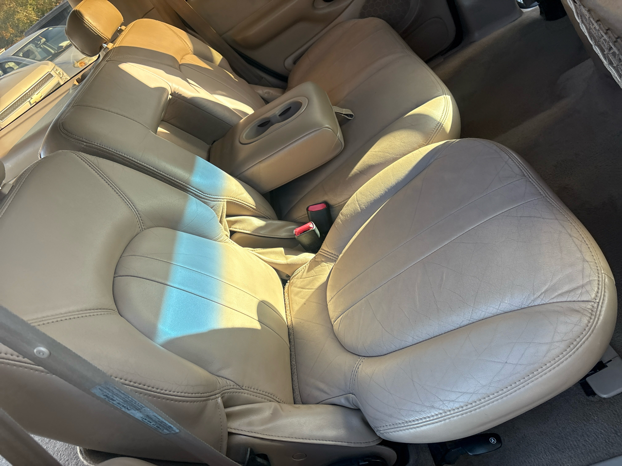 Ford Expedition XLT 4WD 1997 Ford Expedition XLT 4WD 1997