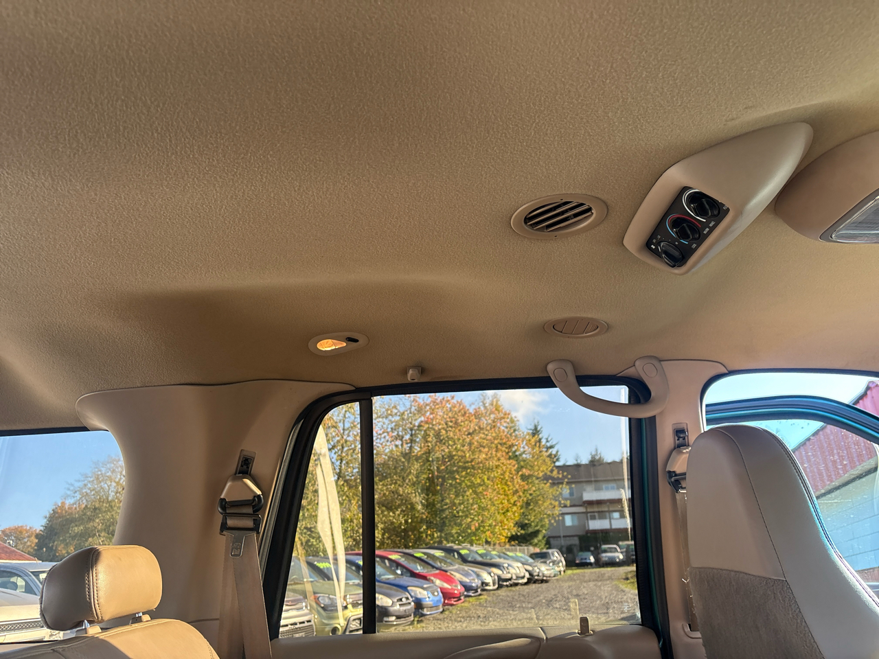 Ford Expedition XLT 4WD 1997 Ford Expedition XLT 4WD 1997