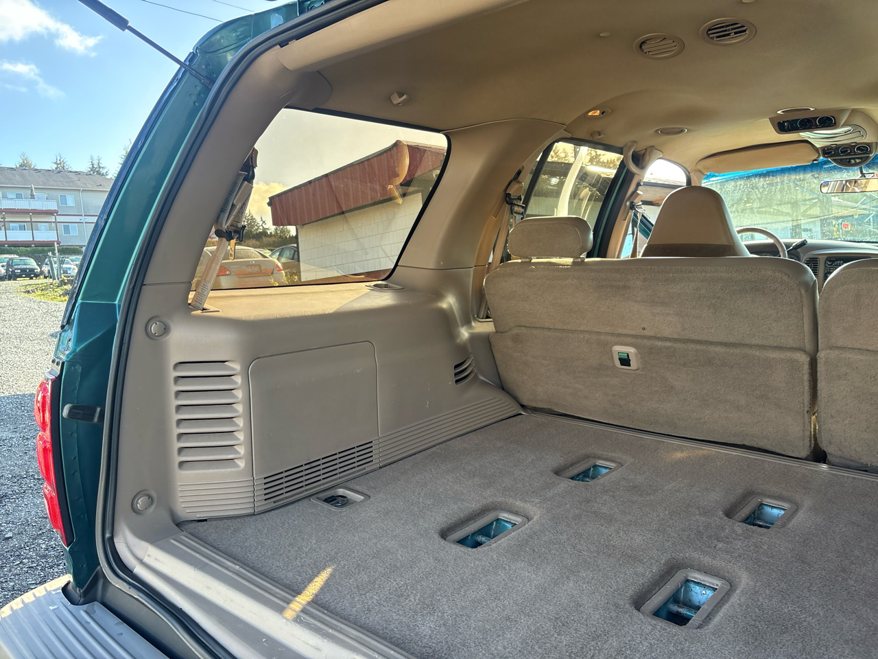 Ford Expedition XLT 4WD 1997 Ford Expedition XLT 4WD 1997