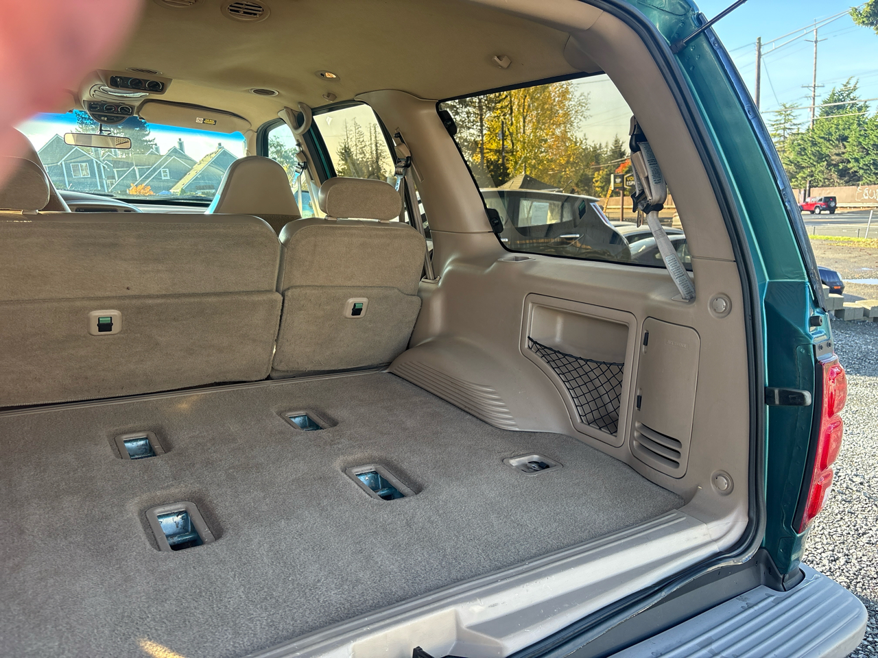 Ford Expedition XLT 4WD 1997 Ford Expedition XLT 4WD 1997