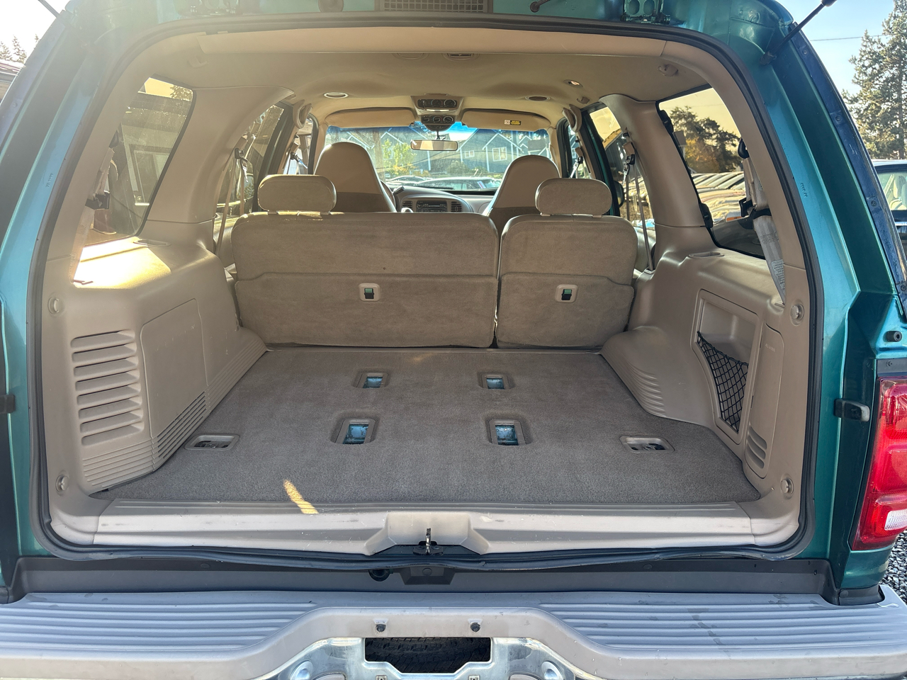 Ford Expedition XLT 4WD 1997 Ford Expedition XLT 4WD 1997