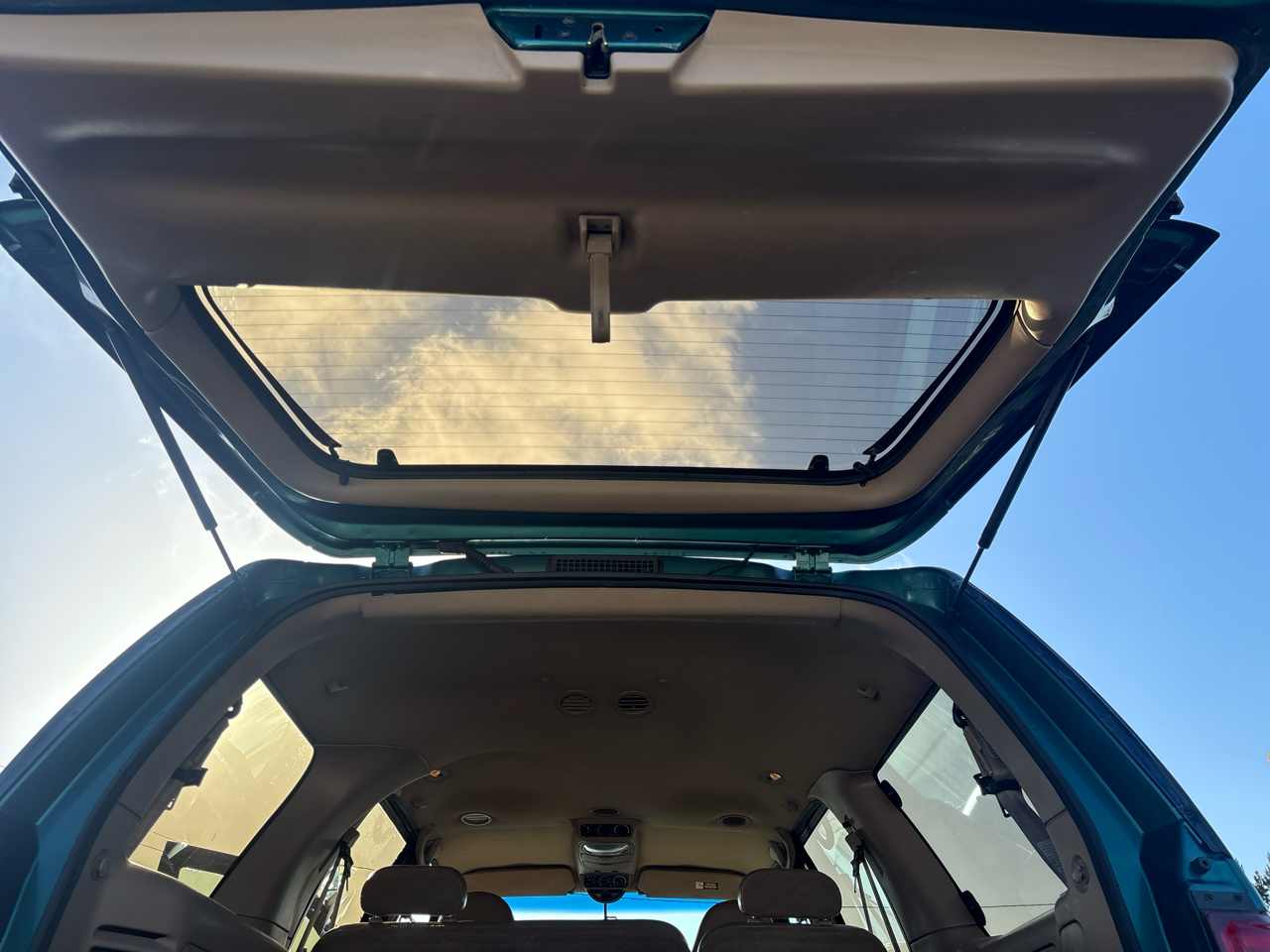 Ford Expedition XLT 4WD 1997 Ford Expedition XLT 4WD 1997