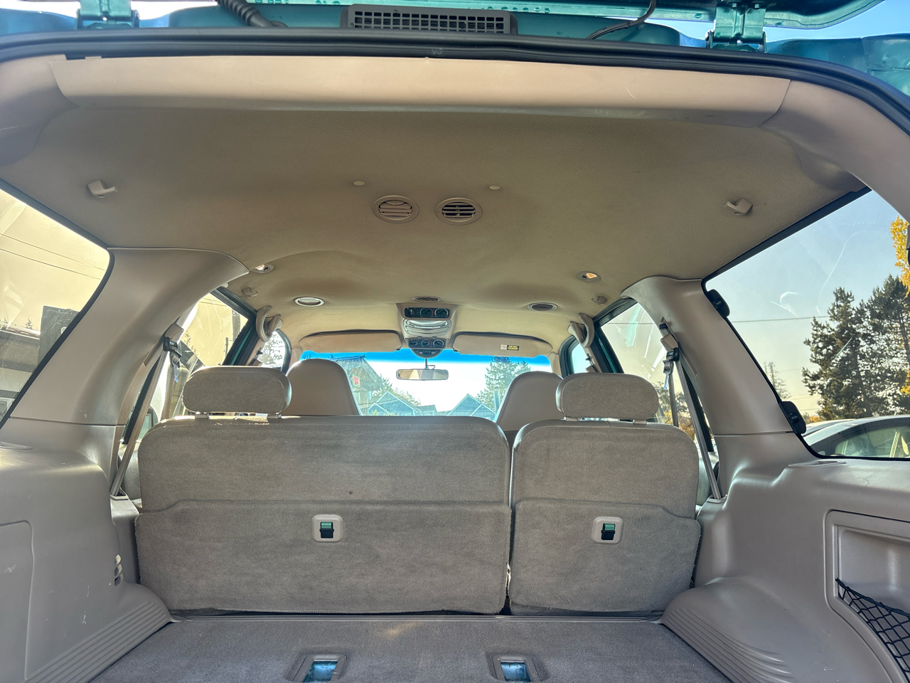 Ford Expedition XLT 4WD 1997 Ford Expedition XLT 4WD 1997