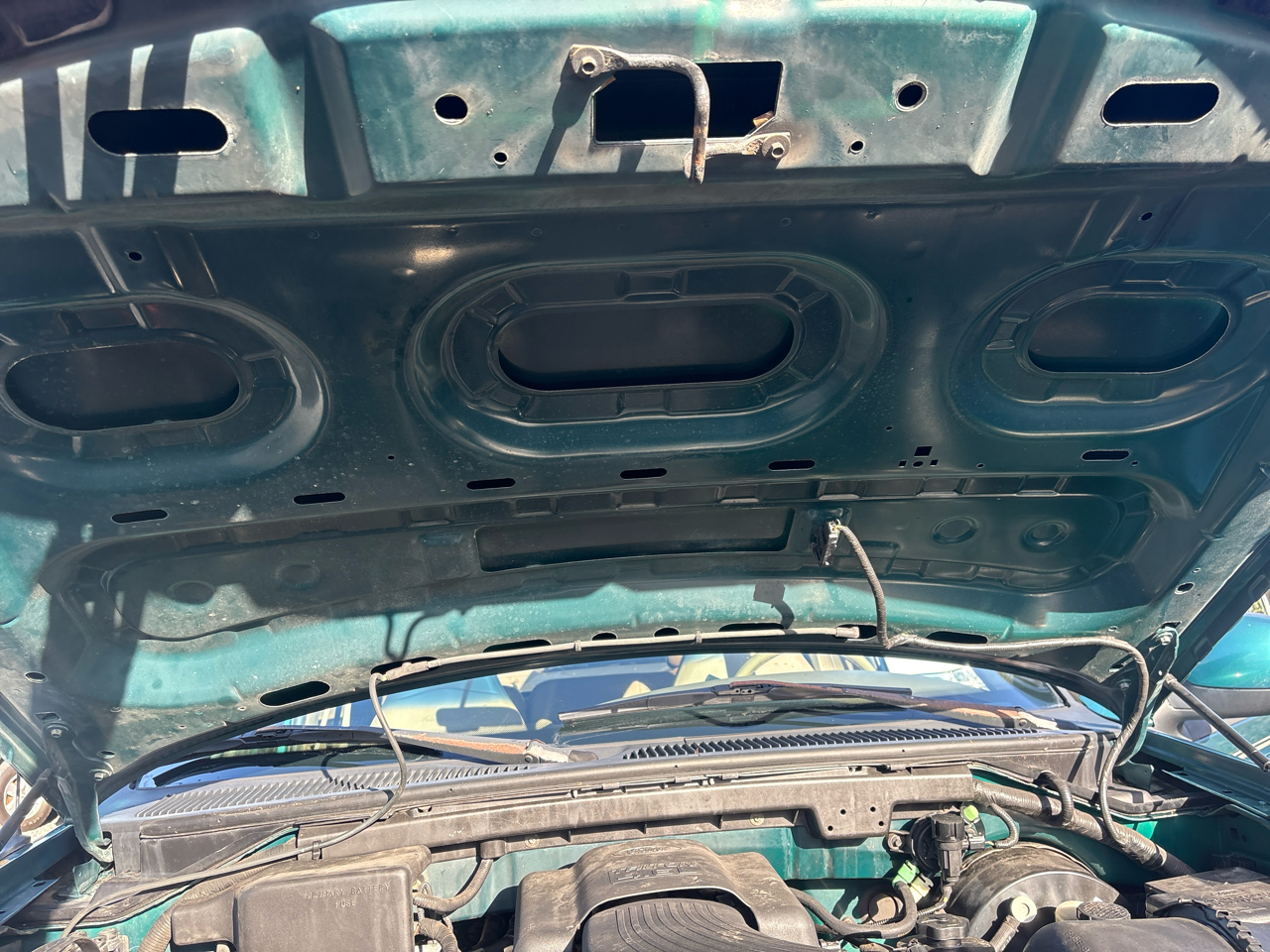 Ford Expedition XLT 4WD 1997 Ford Expedition XLT 4WD 1997