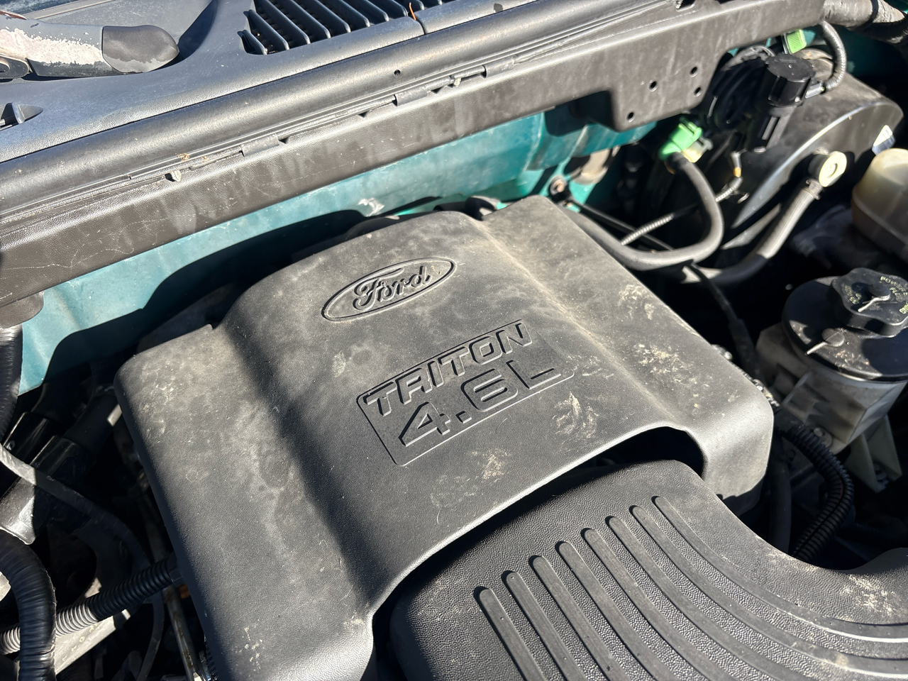 Ford Expedition XLT 4WD 1997 Ford Expedition XLT 4WD 1997