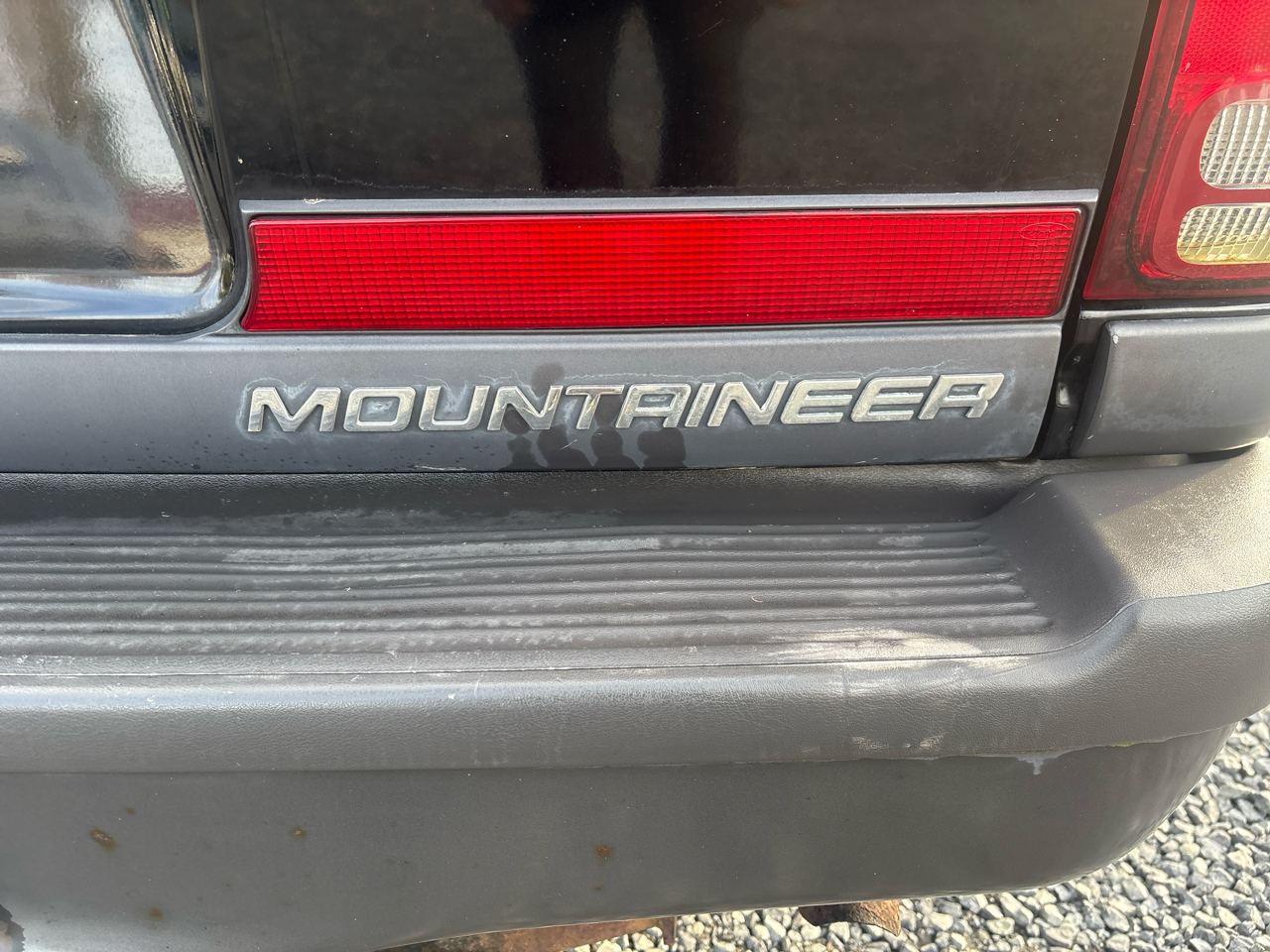 Mercury Mountaineer AWD 1999 Mercury Mountaineer AWD 1999