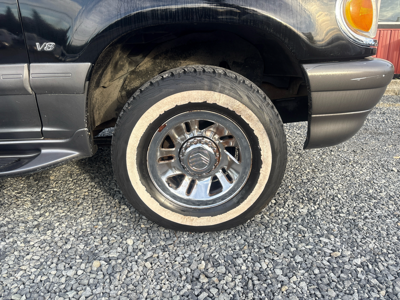 Mercury Mountaineer AWD 1999 Mercury Mountaineer AWD 1999