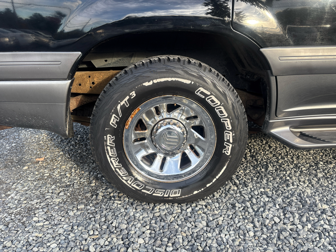 Mercury Mountaineer AWD 1999 Mercury Mountaineer AWD 1999