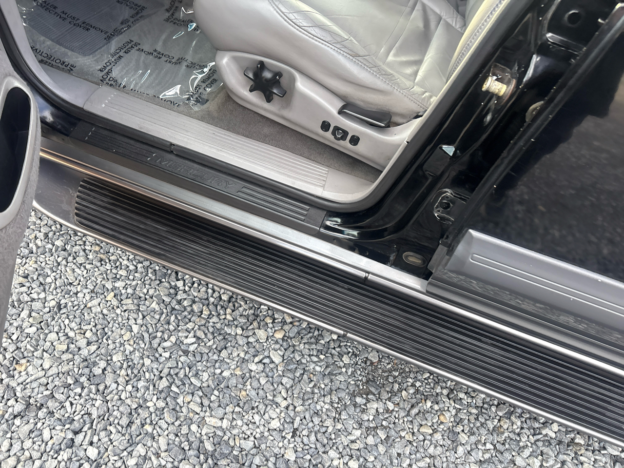 Mercury Mountaineer AWD 1999 Mercury Mountaineer AWD 1999