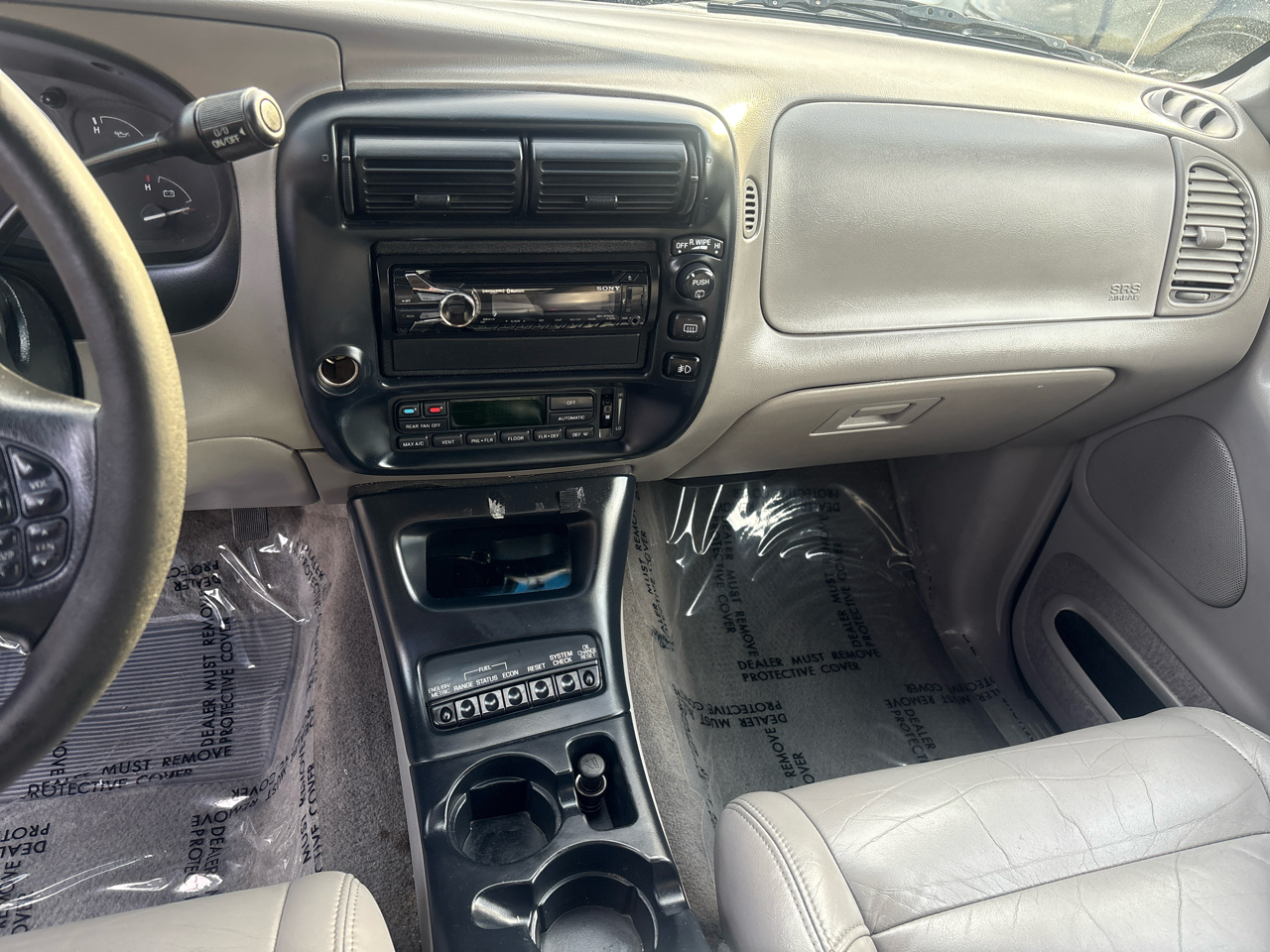 Mercury Mountaineer AWD 1999 Mercury Mountaineer AWD 1999