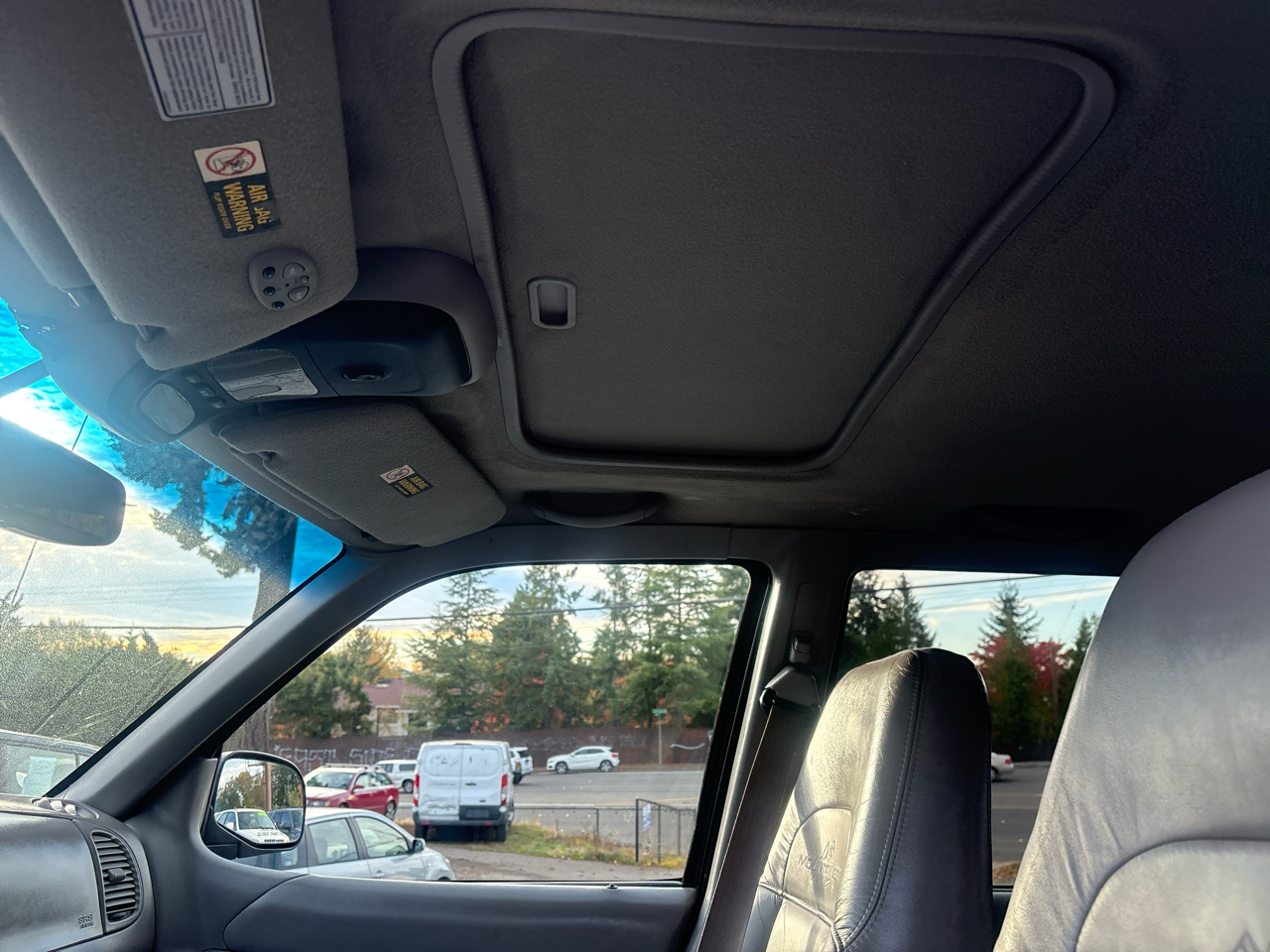 Mercury Mountaineer AWD 1999 Mercury Mountaineer AWD 1999