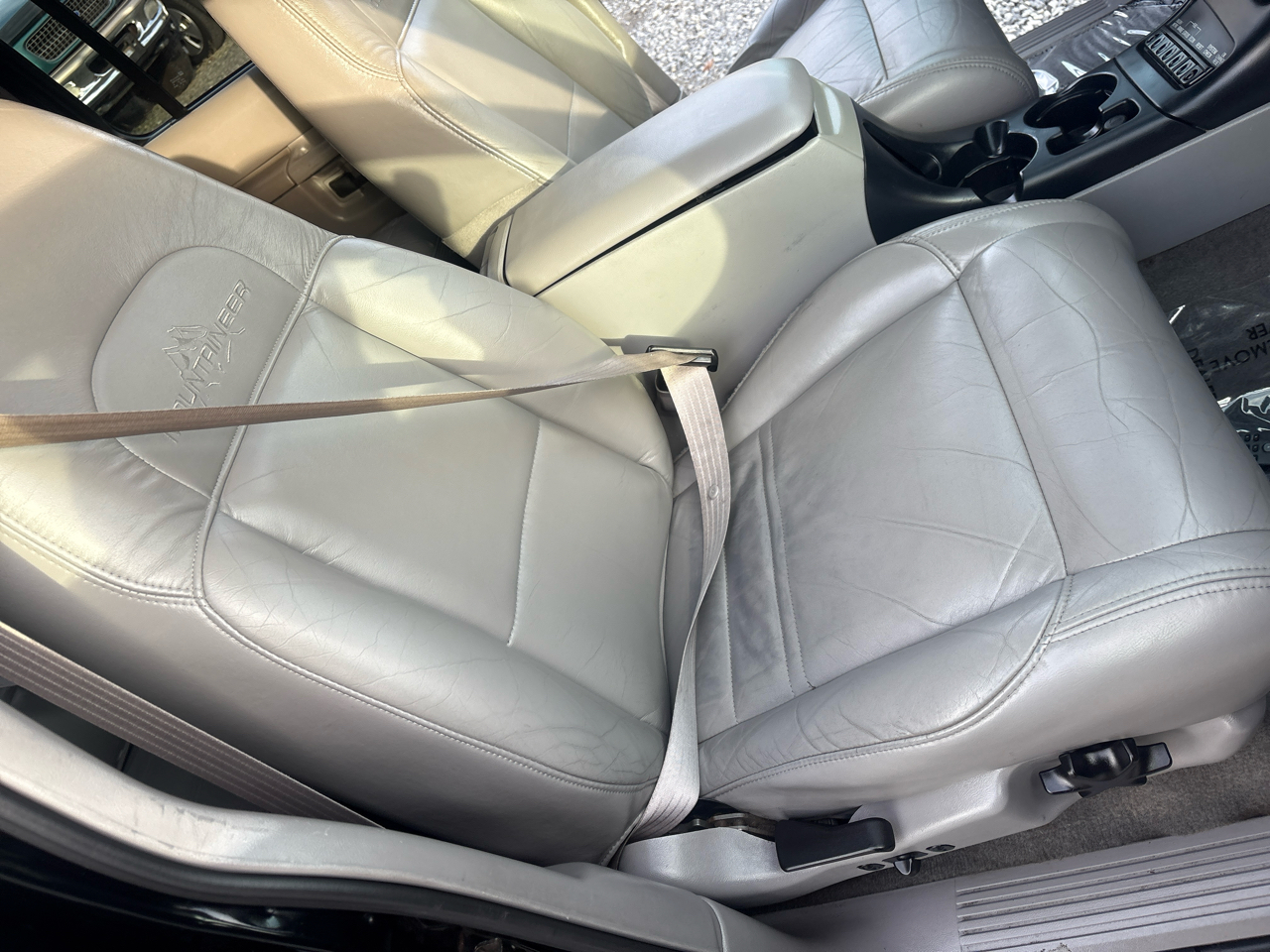 Mercury Mountaineer AWD 1999 Mercury Mountaineer AWD 1999