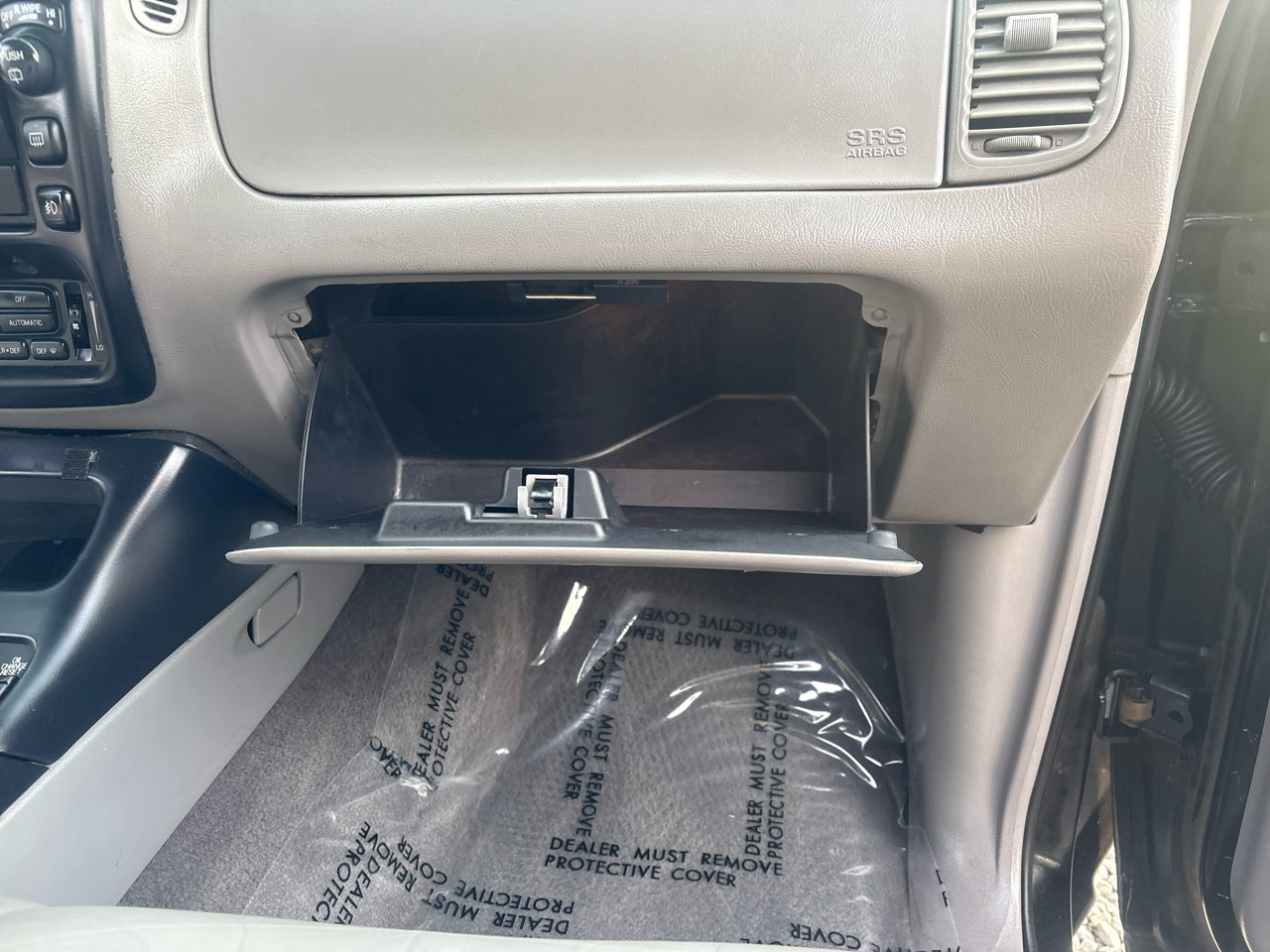 Mercury Mountaineer AWD 1999 Mercury Mountaineer AWD 1999