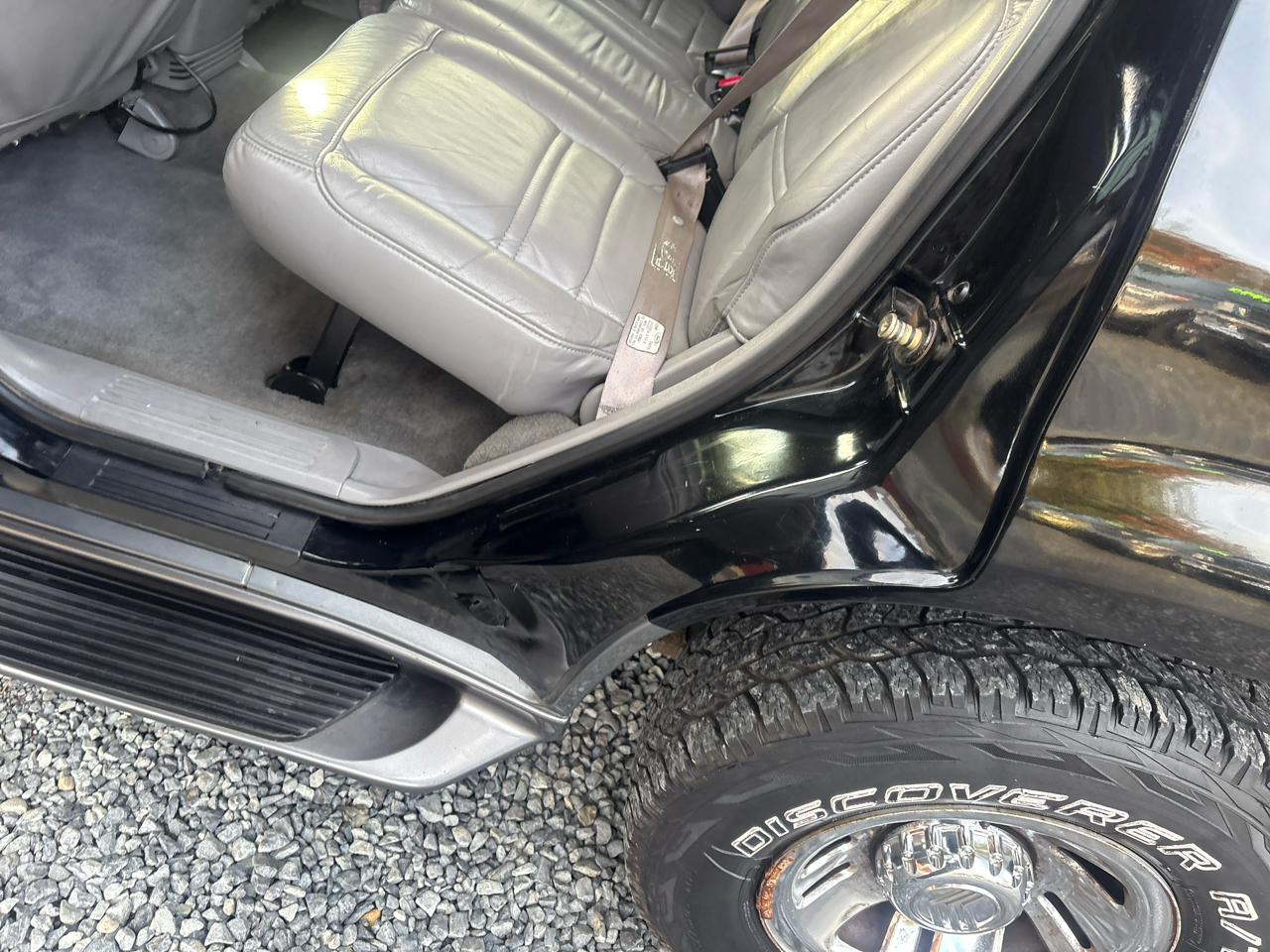 Mercury Mountaineer AWD 1999 Mercury Mountaineer AWD 1999