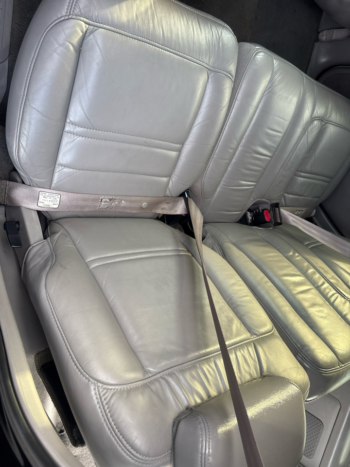 Mercury Mountaineer AWD 1999 Mercury Mountaineer AWD 1999