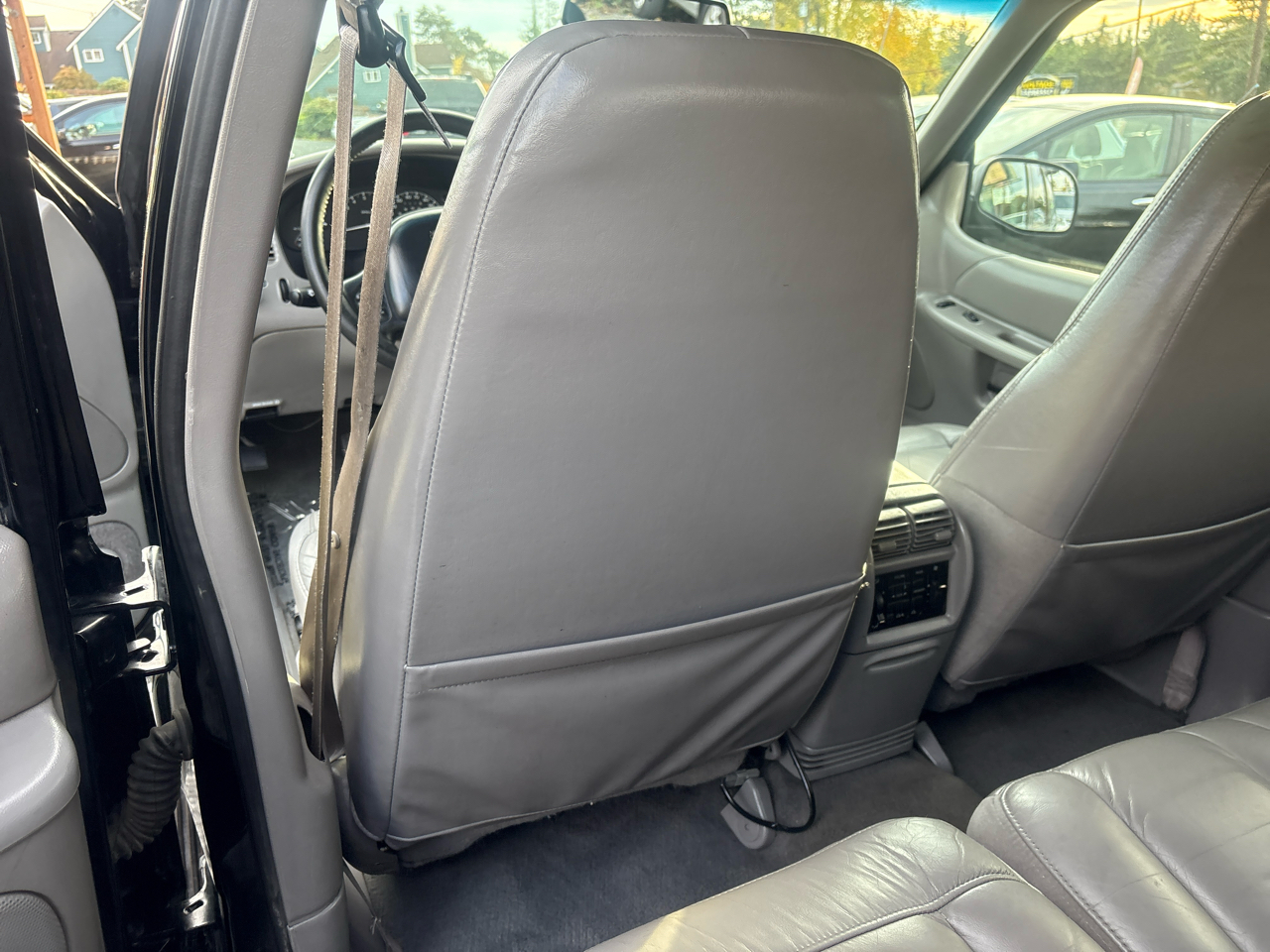 Mercury Mountaineer AWD 1999 Mercury Mountaineer AWD 1999