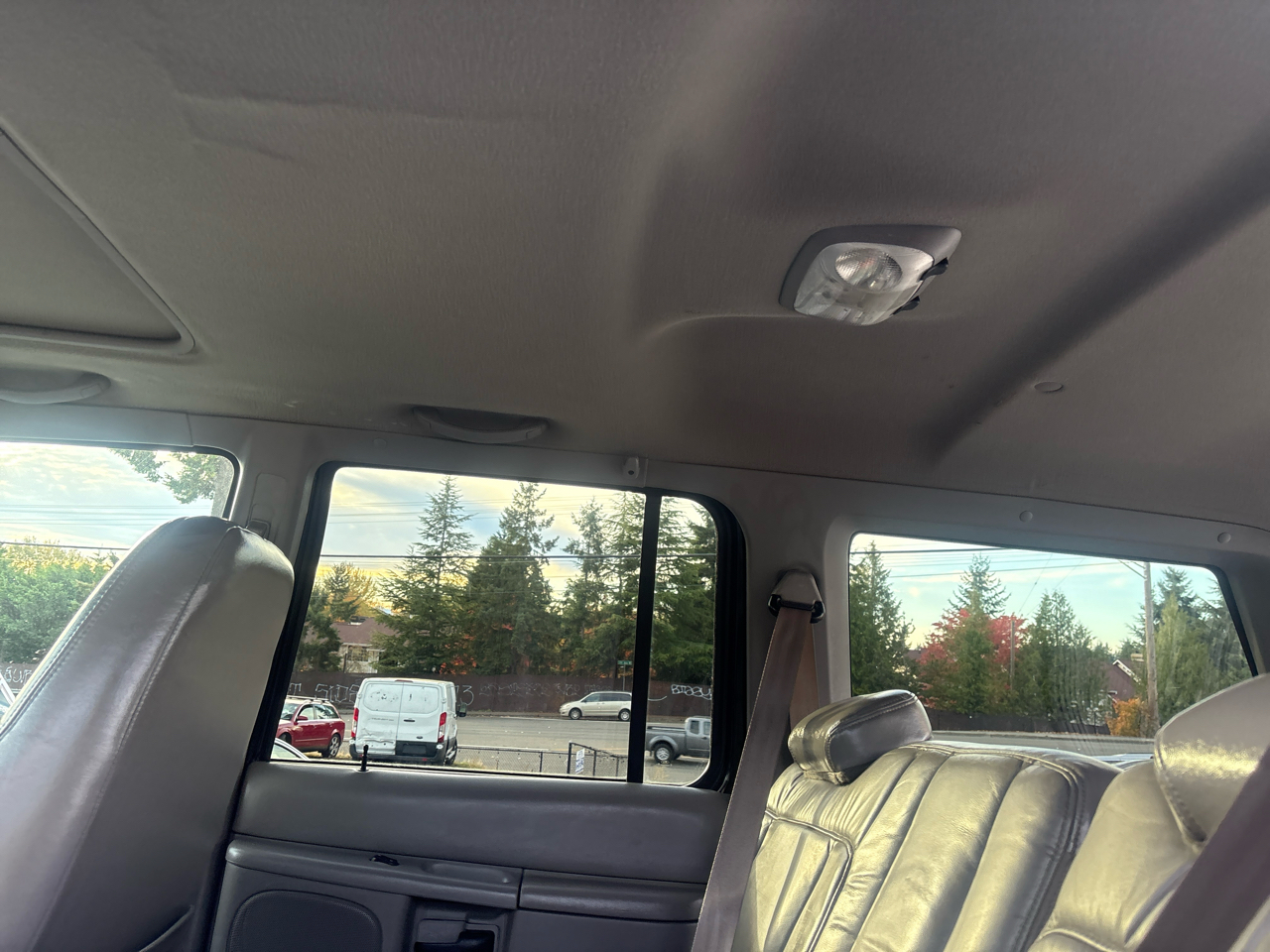 Mercury Mountaineer AWD 1999 Mercury Mountaineer AWD 1999