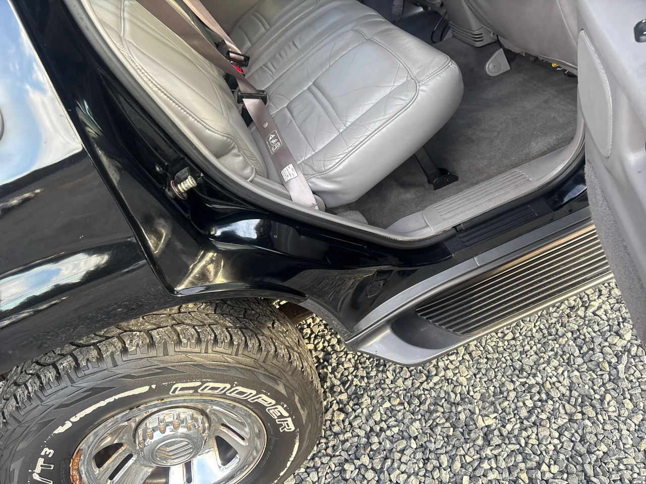 Mercury Mountaineer AWD 1999 Mercury Mountaineer AWD 1999