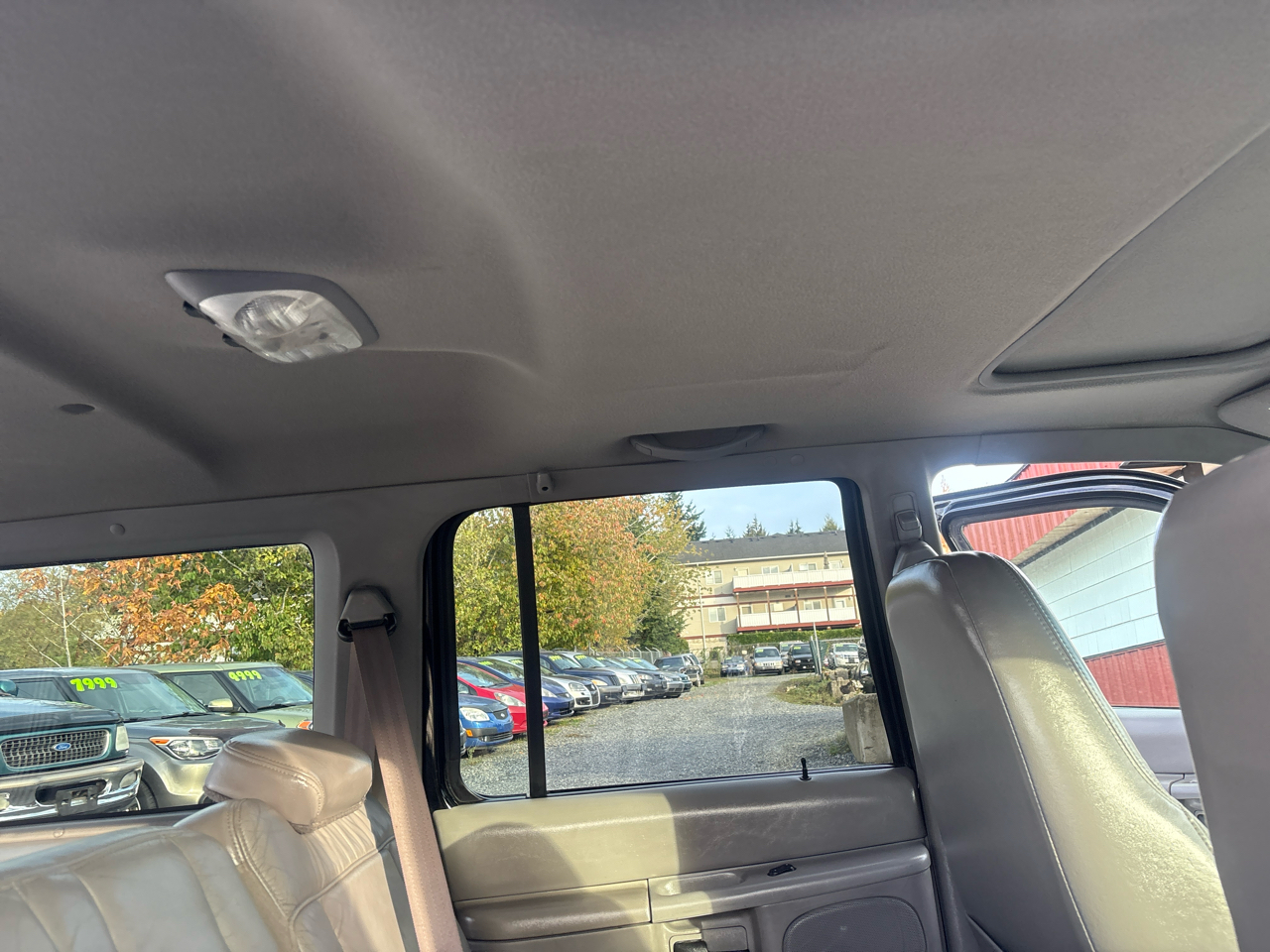 Mercury Mountaineer AWD 1999 Mercury Mountaineer AWD 1999